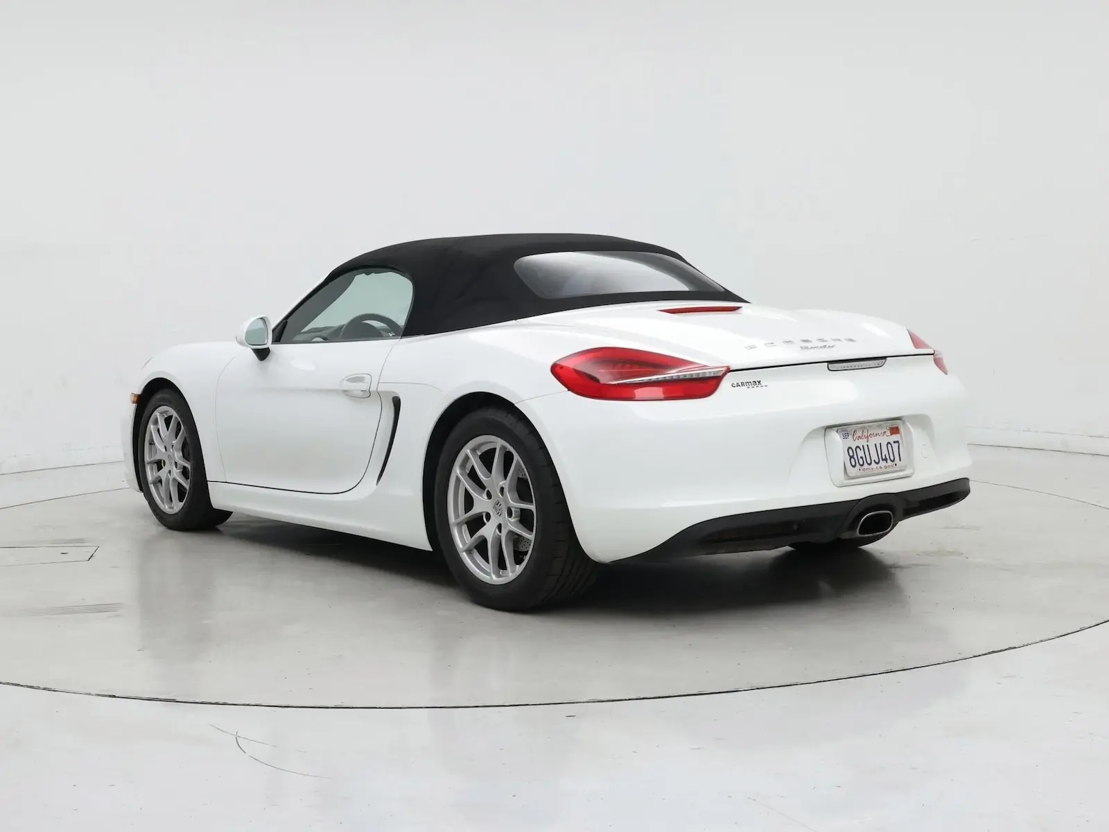 2015 Porsche Boxster Base photo 3