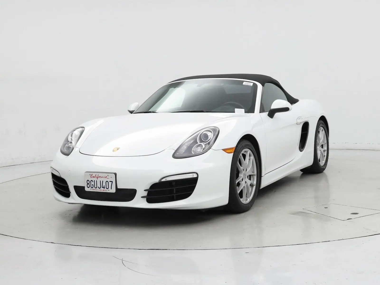 2015 Porsche Boxster Base photo 5