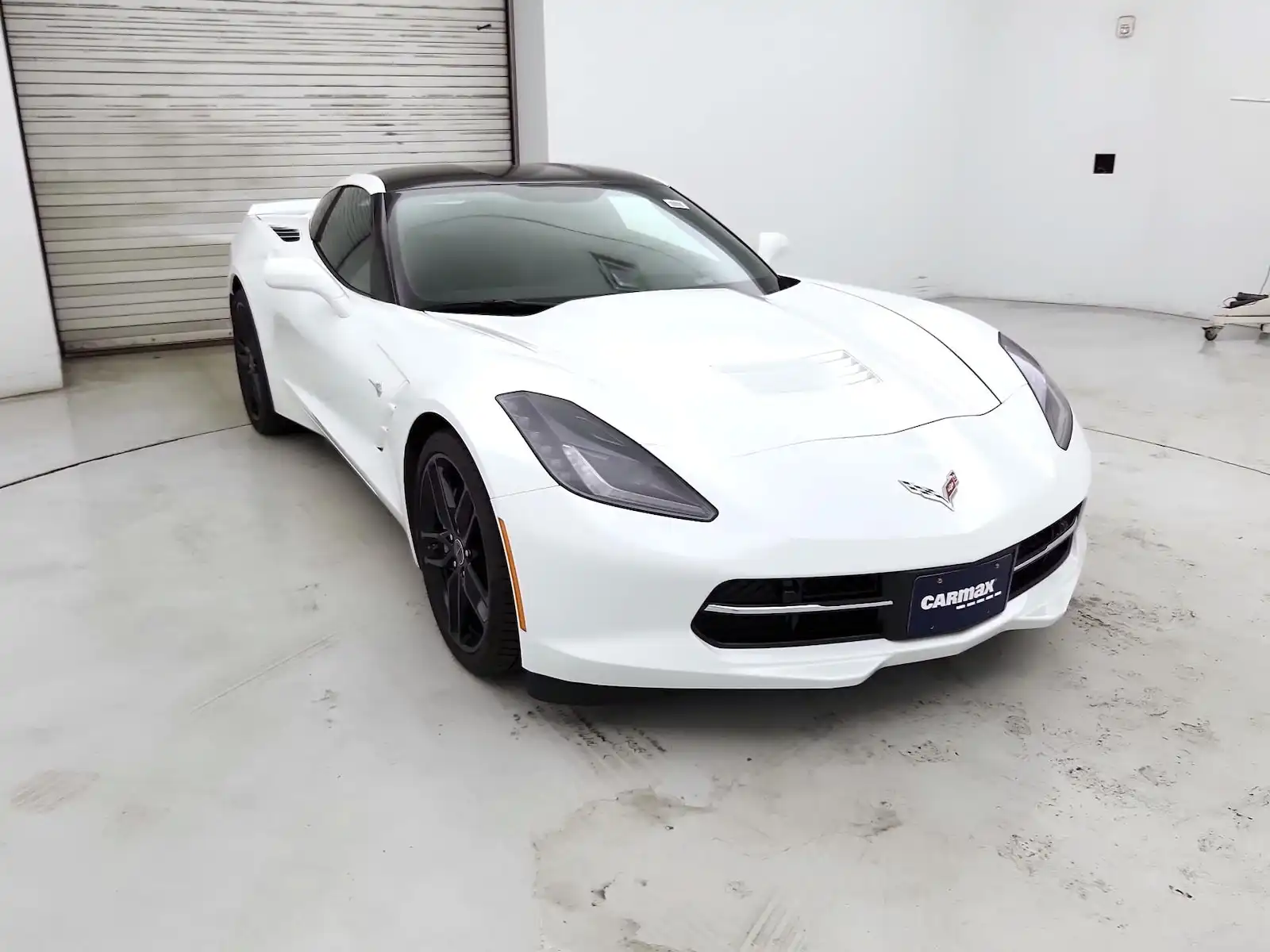2016 Chevrolet Corvette Stingray Coupe 3LT's photo