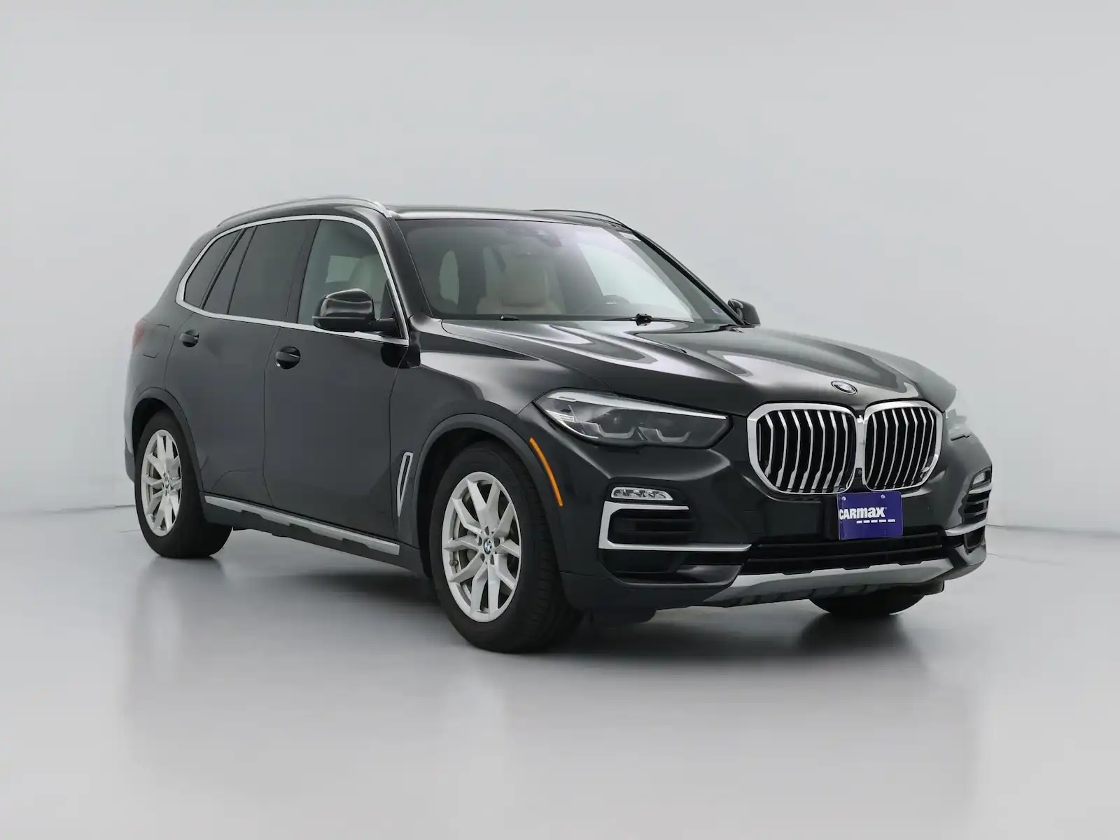 2020 BMW X5 xDrive40i's photo