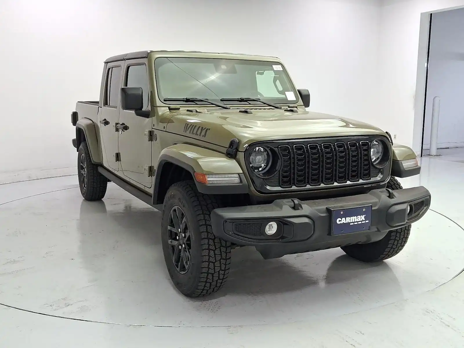 2025 Jeep Gladiator Willys Auto's photo