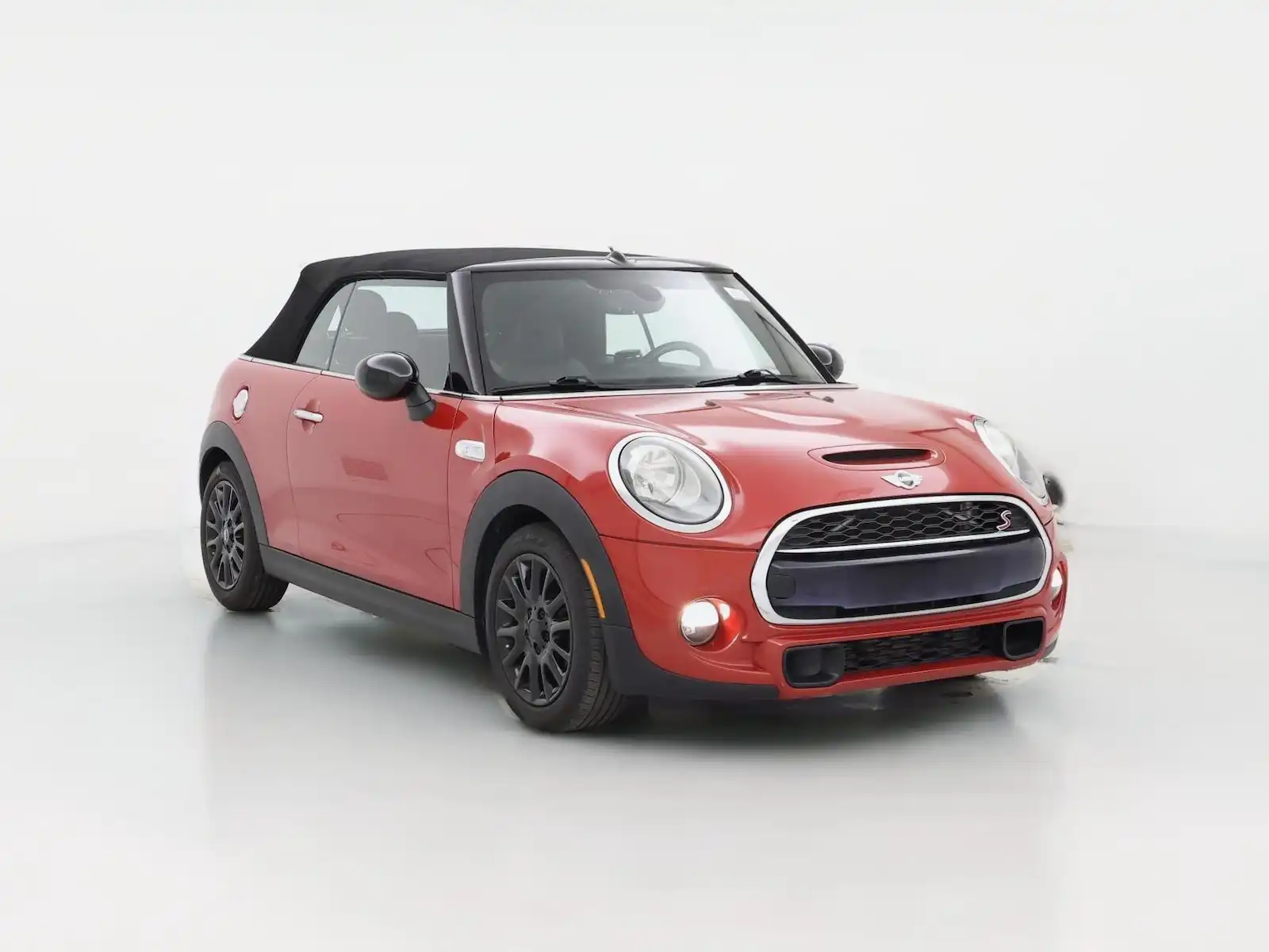 2017 MINI Cooper S Convertible's photo