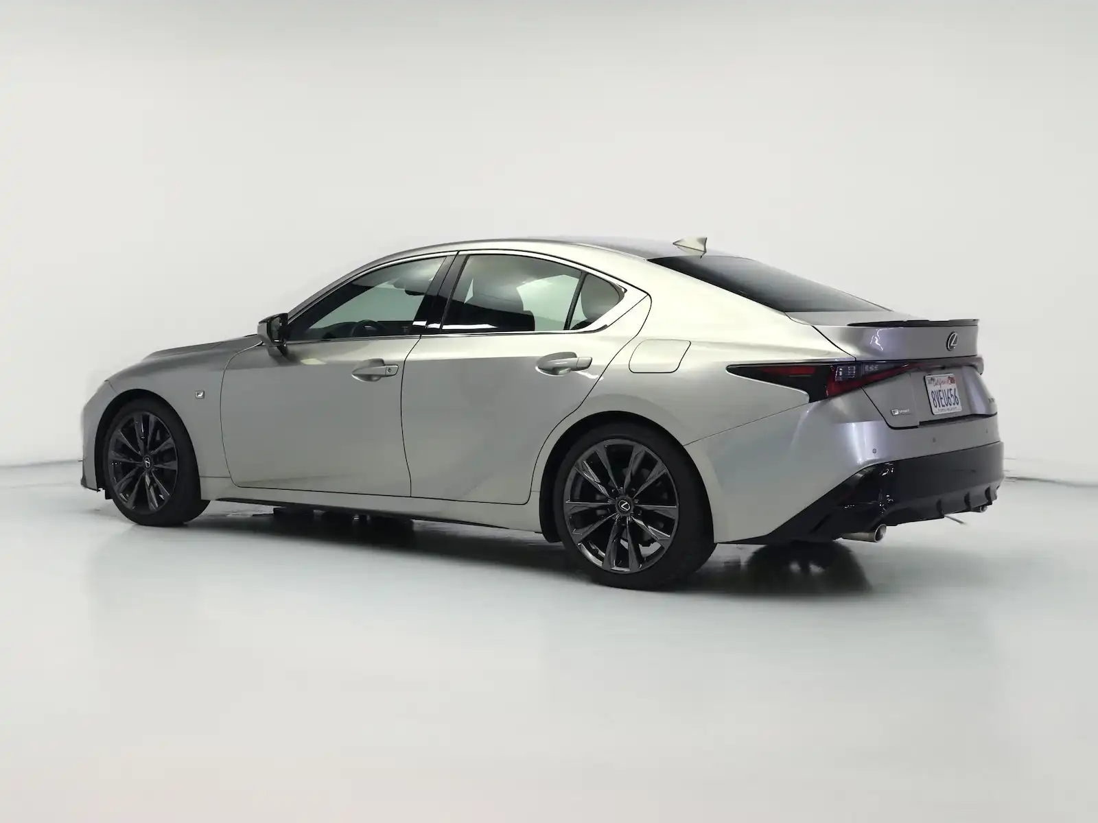 2021 Lexus IS 350 350 F Sport RWD's photo