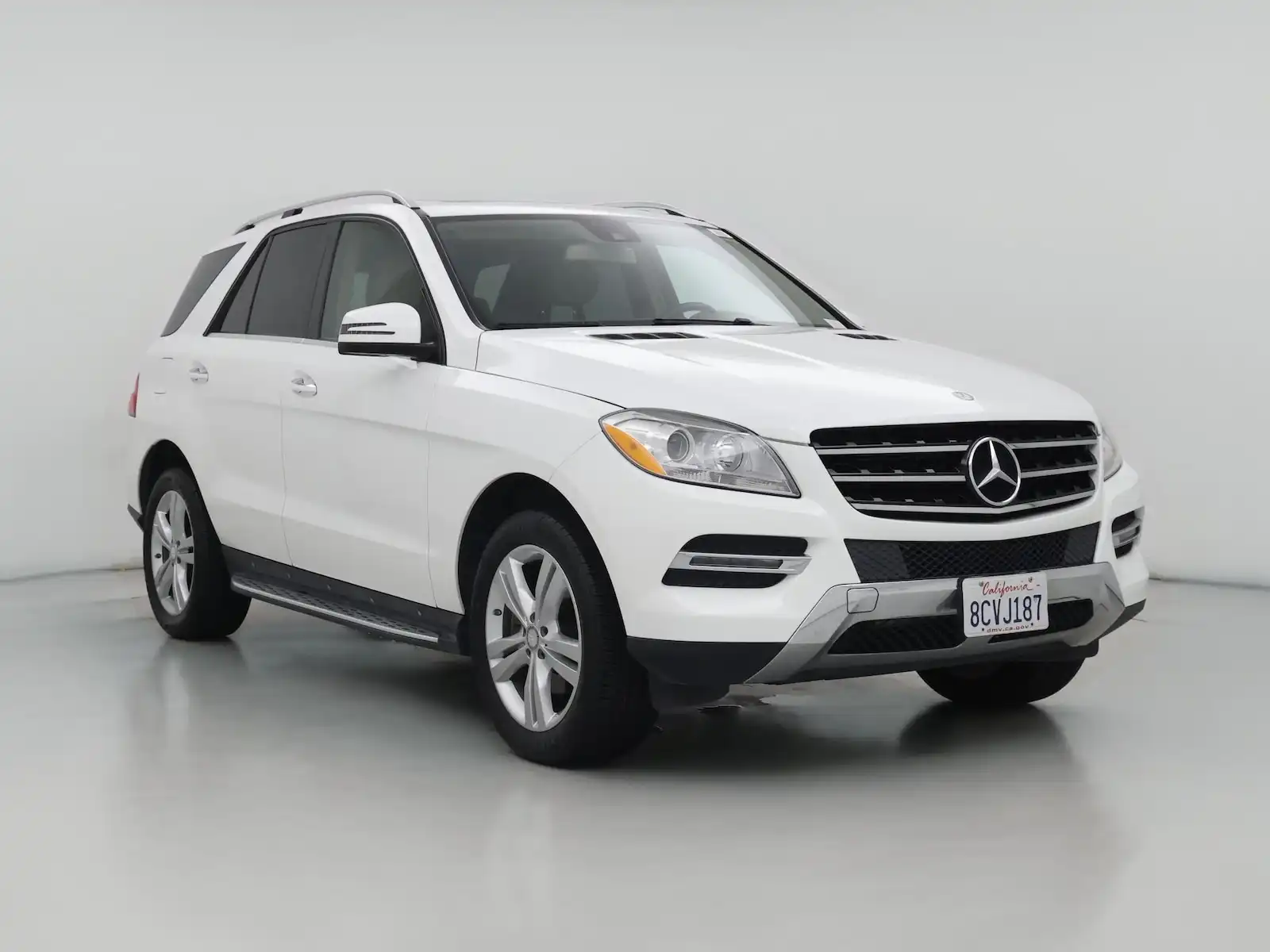 2015 Mercedes-Benz M-Class ML350 4MATIC's photo