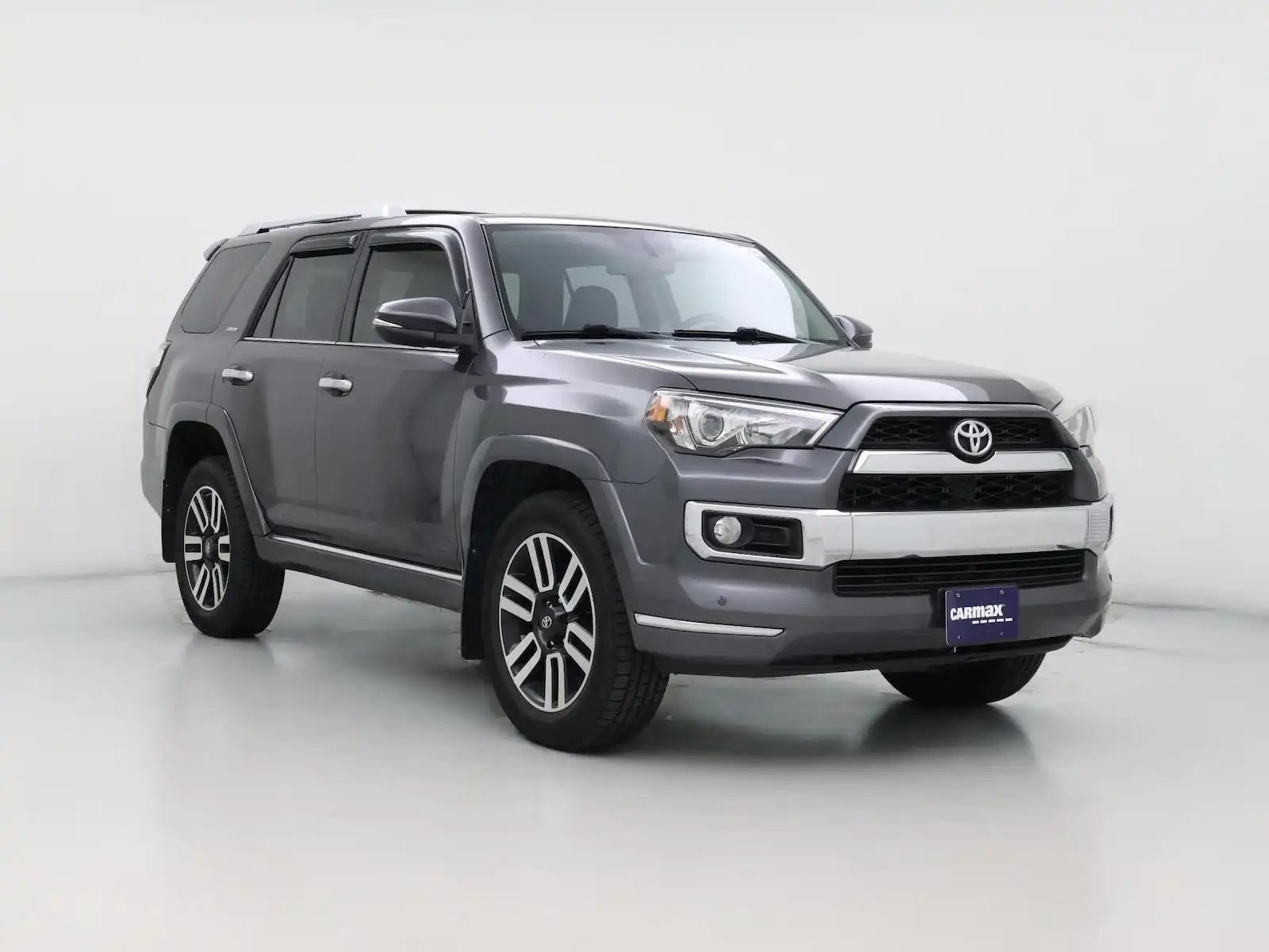 2016 Toyota 4Runner Limited 4WD V6's photo