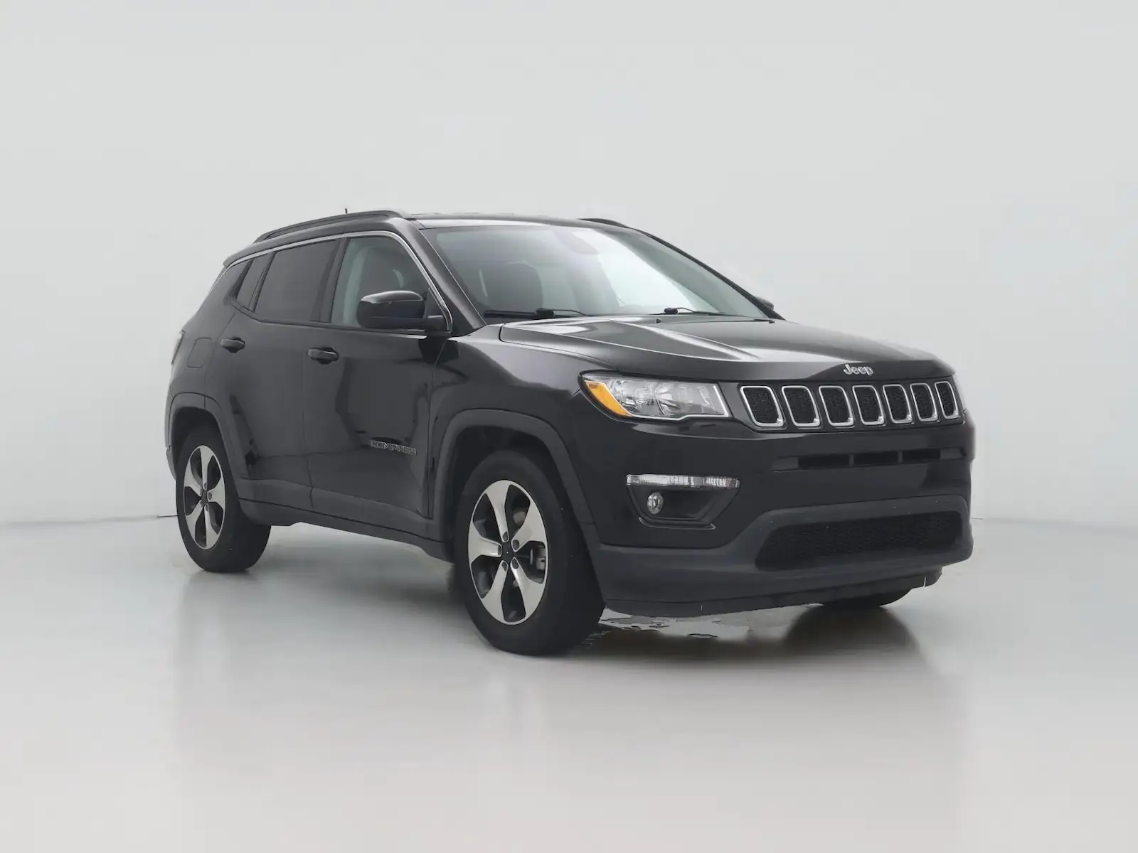 2018 Jeep Compass Latitude photo 1