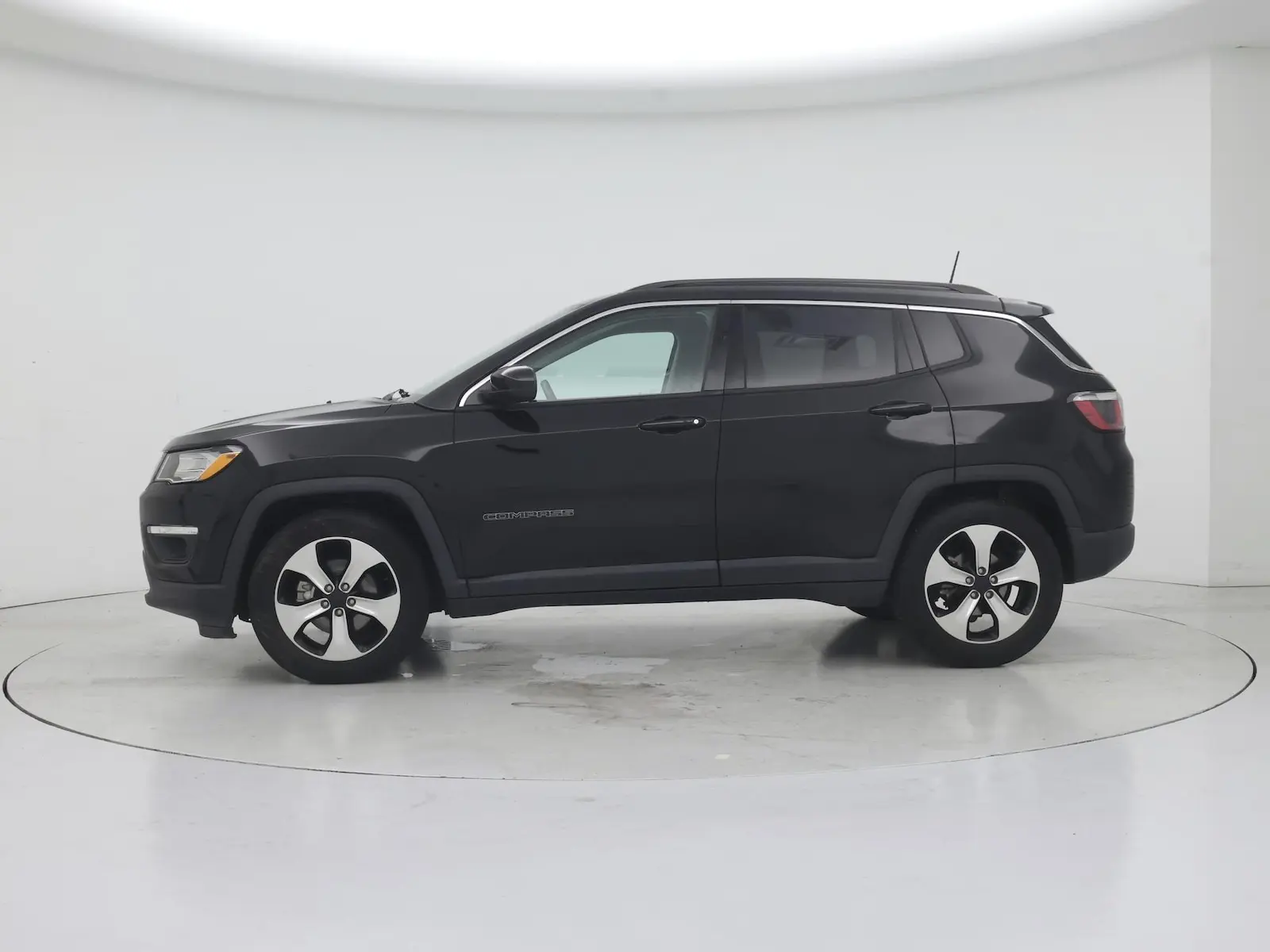 2018 Jeep Compass Latitude photo 4