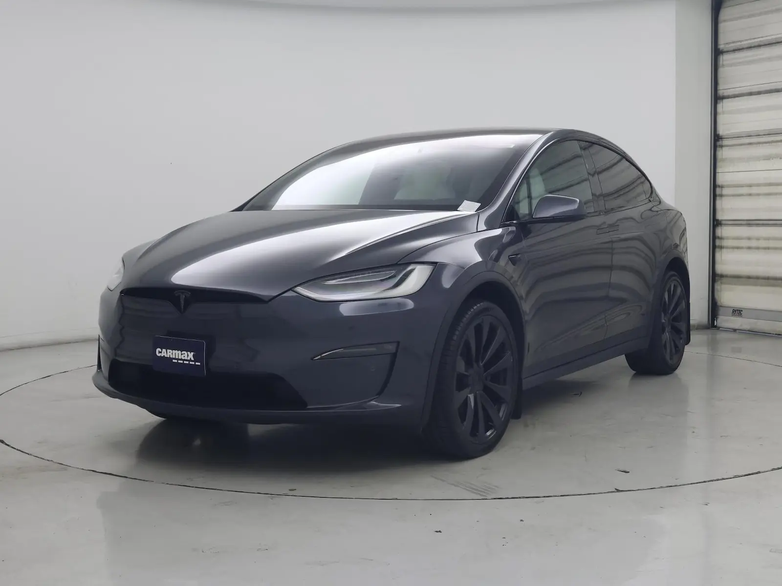 2022 Tesla Model X Long Range photo 5