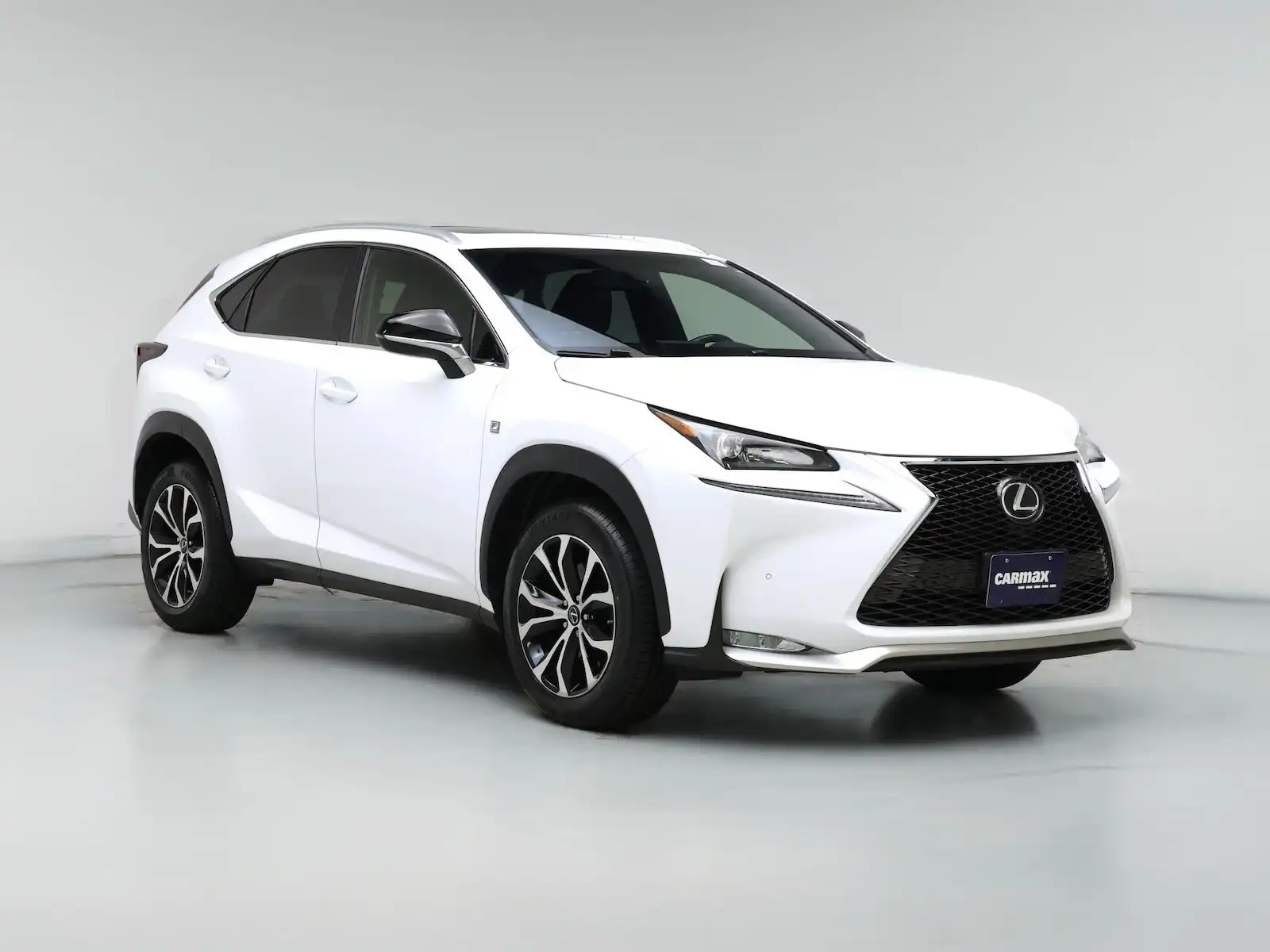 2016 Lexus NX 350 200t F Sport 4WD's photo