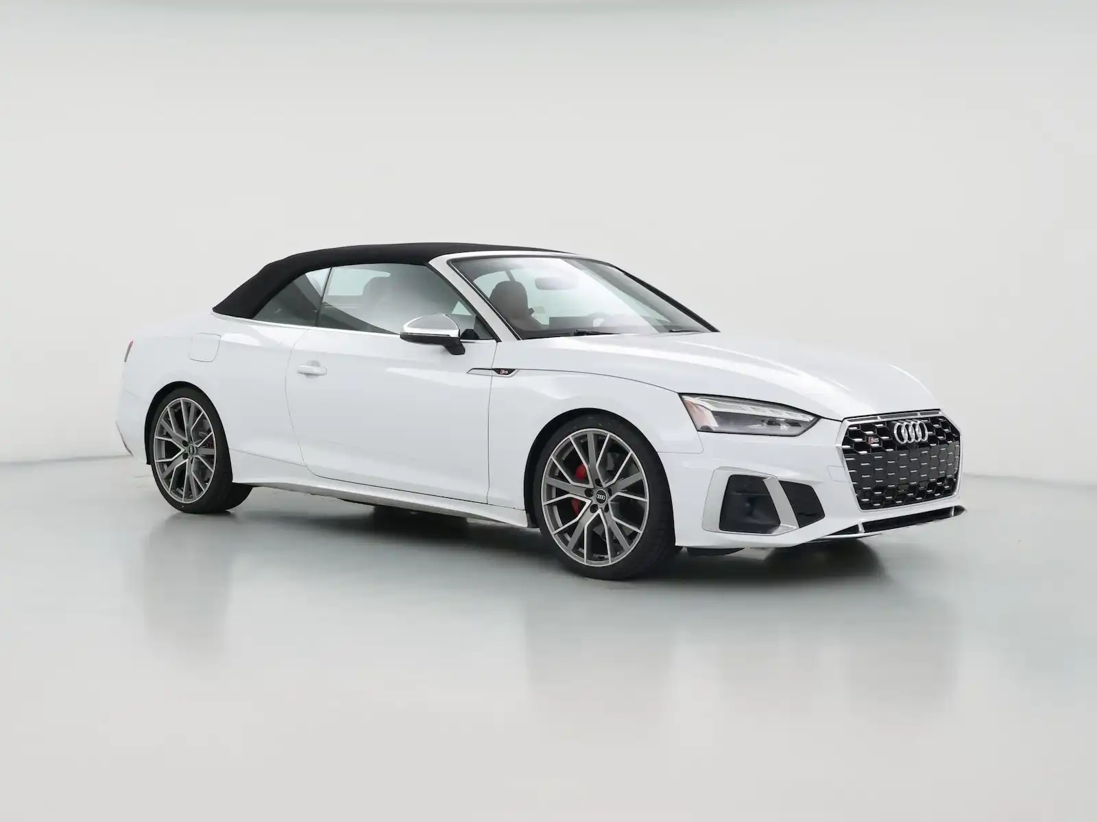 2021 Audi S5 Cabriolet Premium Plus quattro Tiptronic's photo