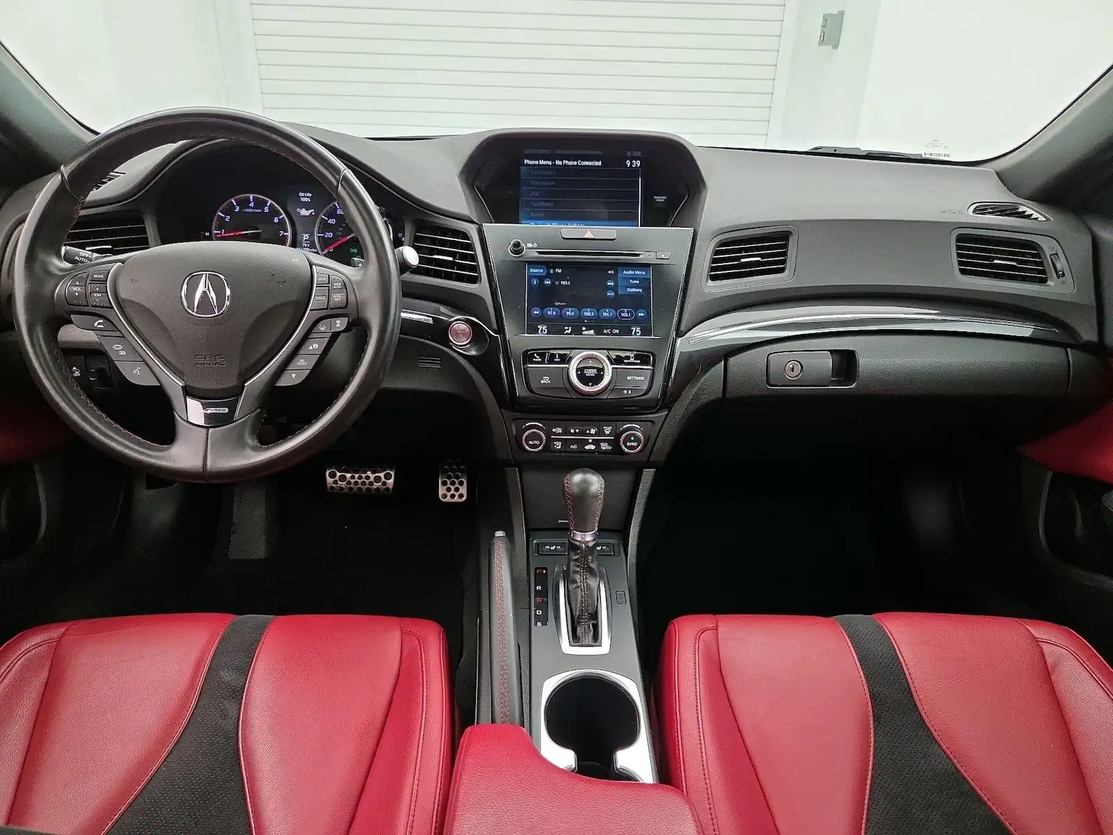 2019 Acura ILX A-Spec Premium's photo