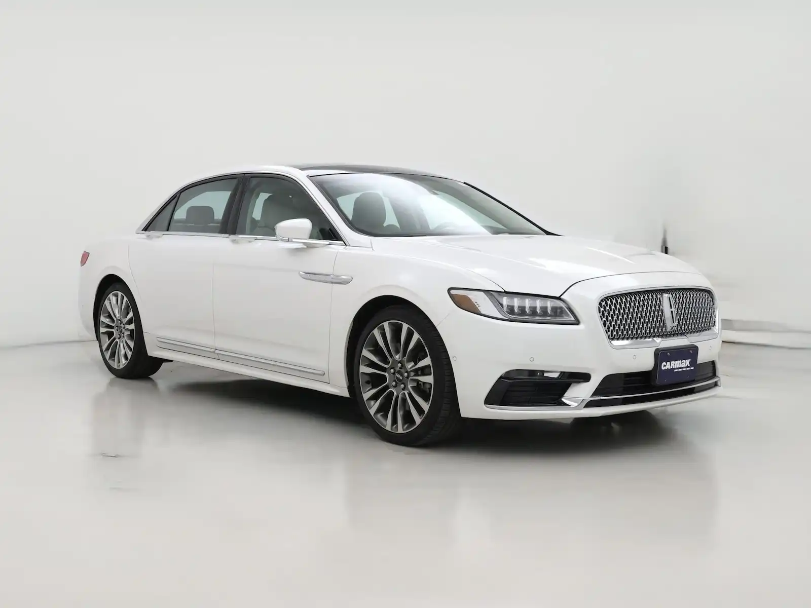 2017 Lincoln Continental Reserve AWD's photo