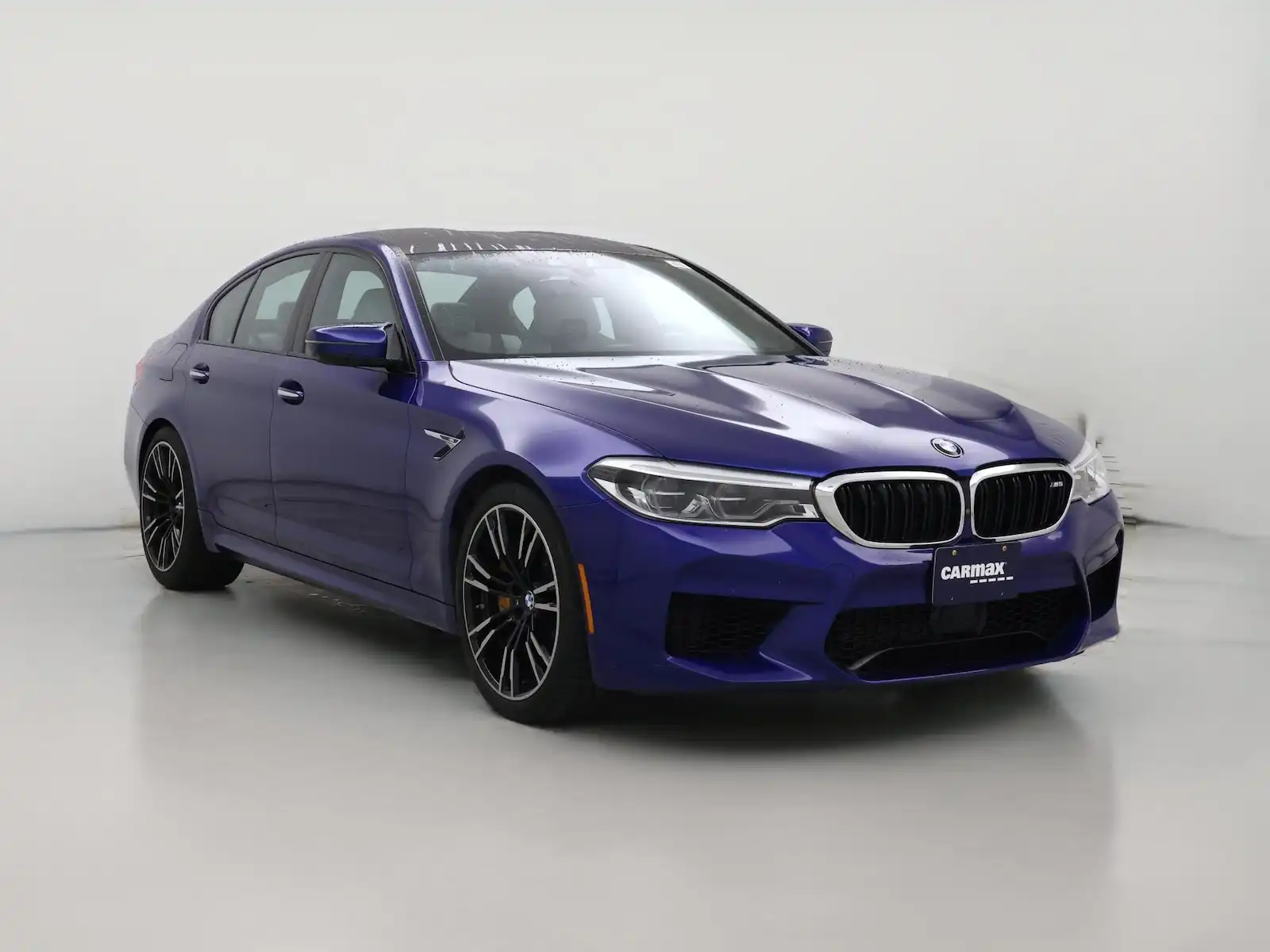 2018 BMW M5 M5 Sedan's photo