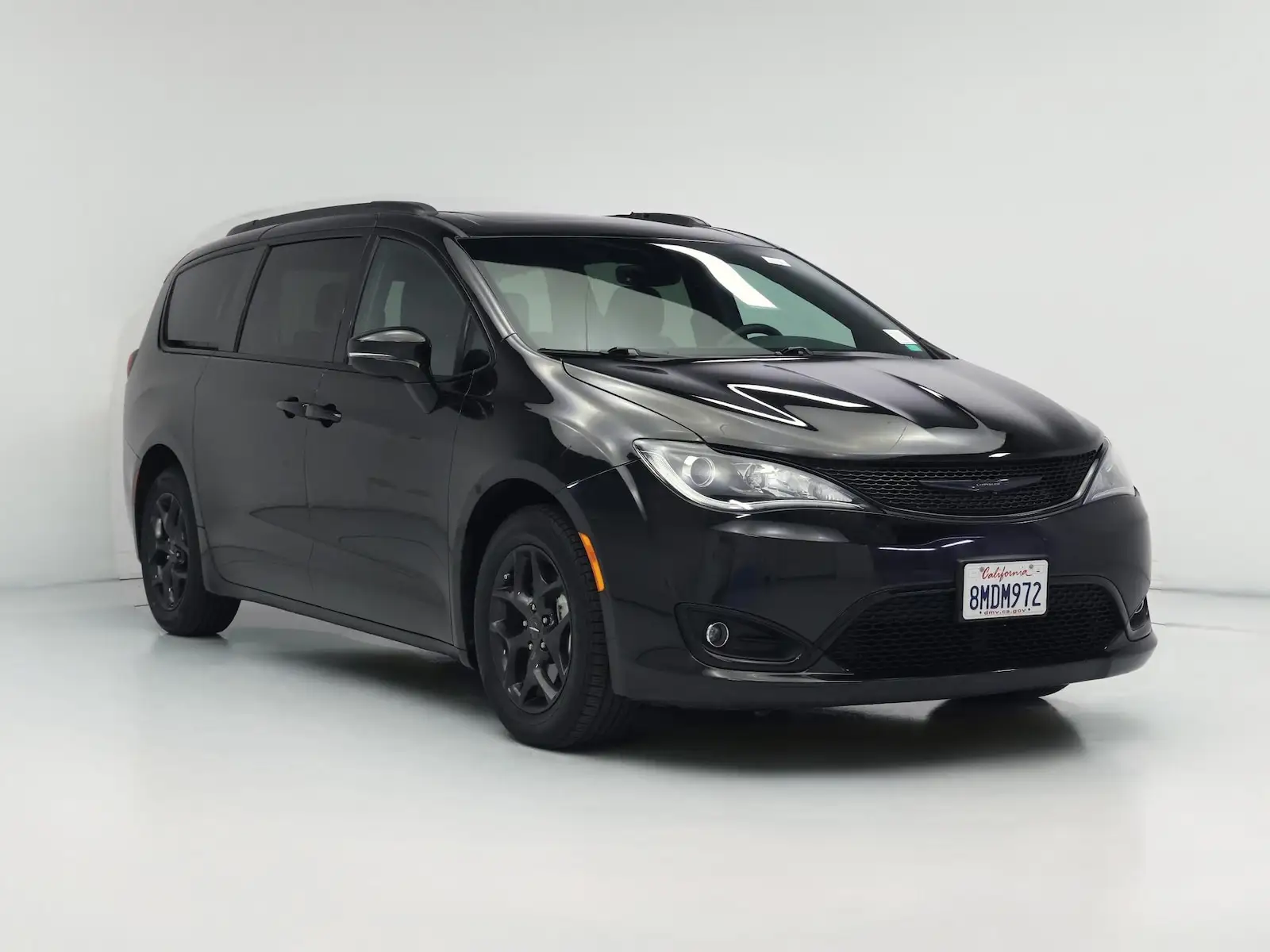 2019 Chrysler Pacifica Limited photo 1