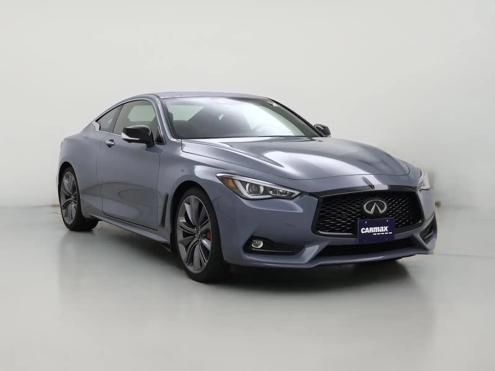 2021 INFINITI Q60 Red Sport 400 AWD's photo