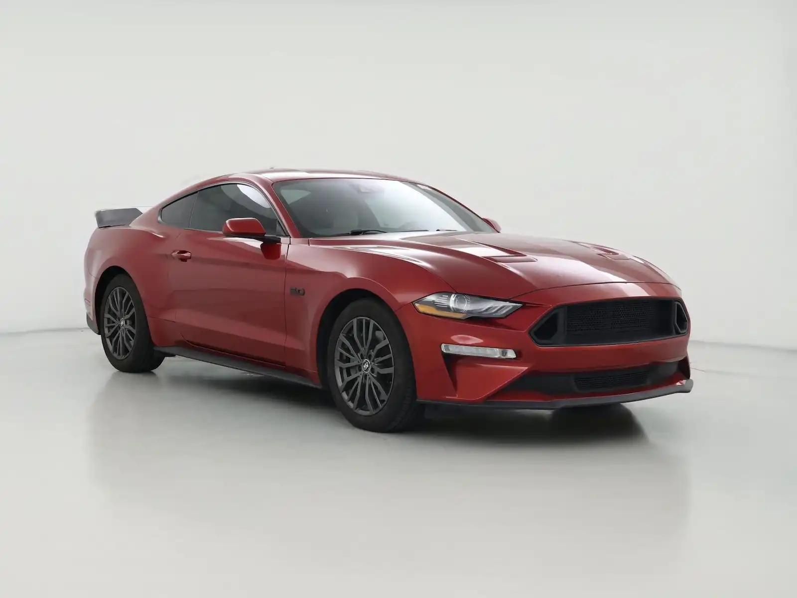2021 Ford Mustang Premium Coupe GT's photo