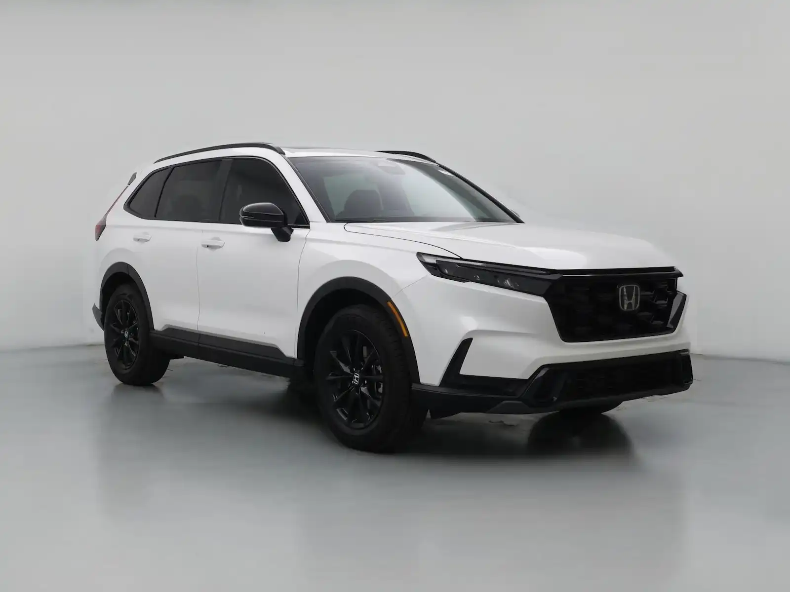2026 Honda CR-V Hybrid Sport-L AWD's photo
