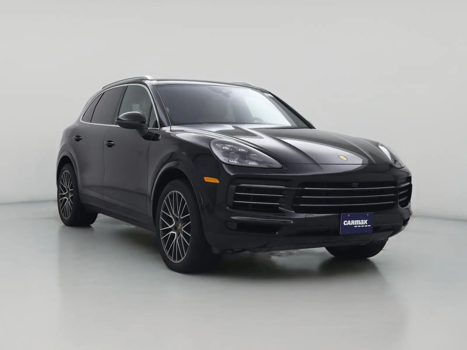 2021 Porsche Cayenne Base photo 1