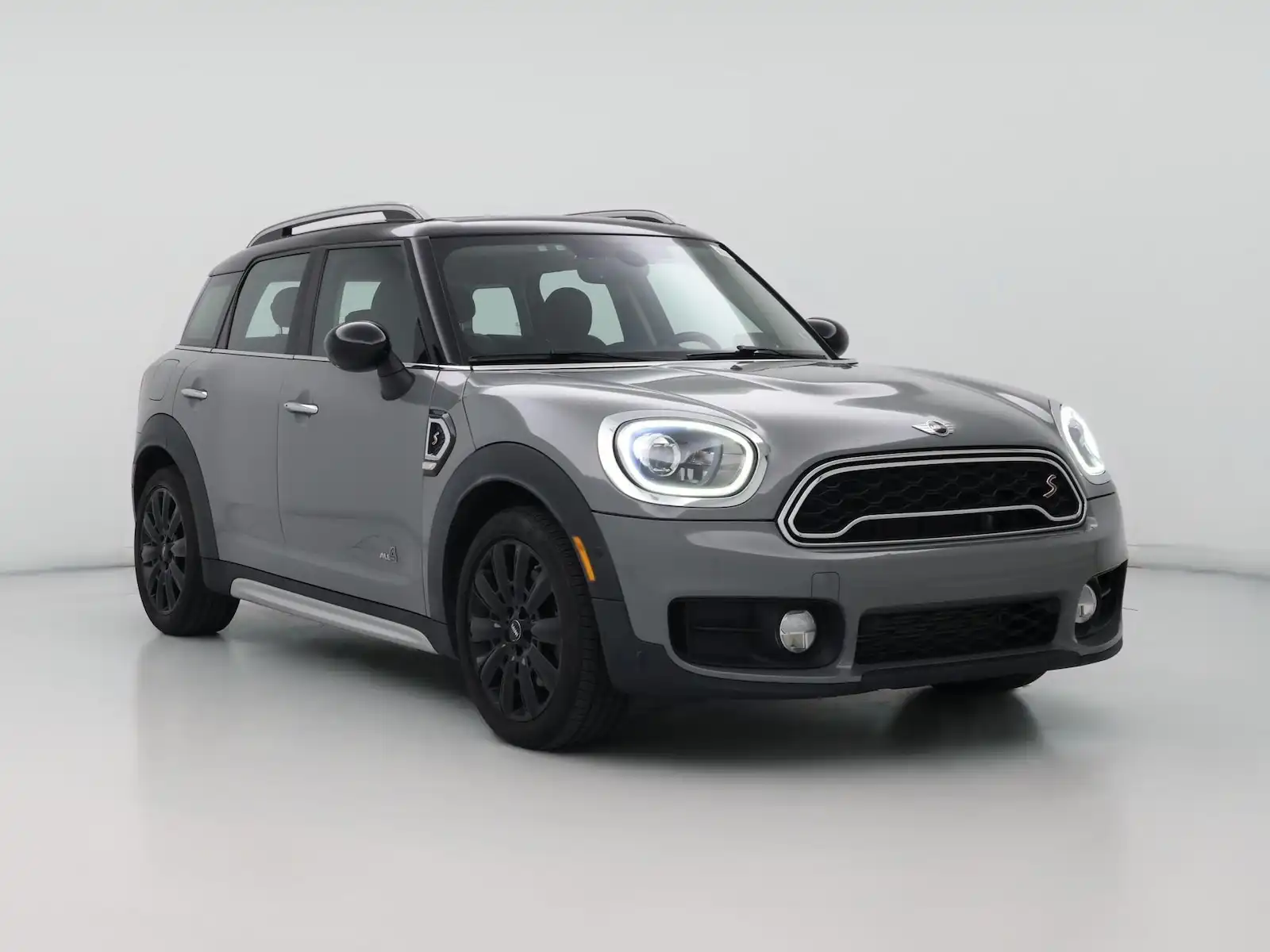 2018 MINI Countryman Cooper S ALL4's photo