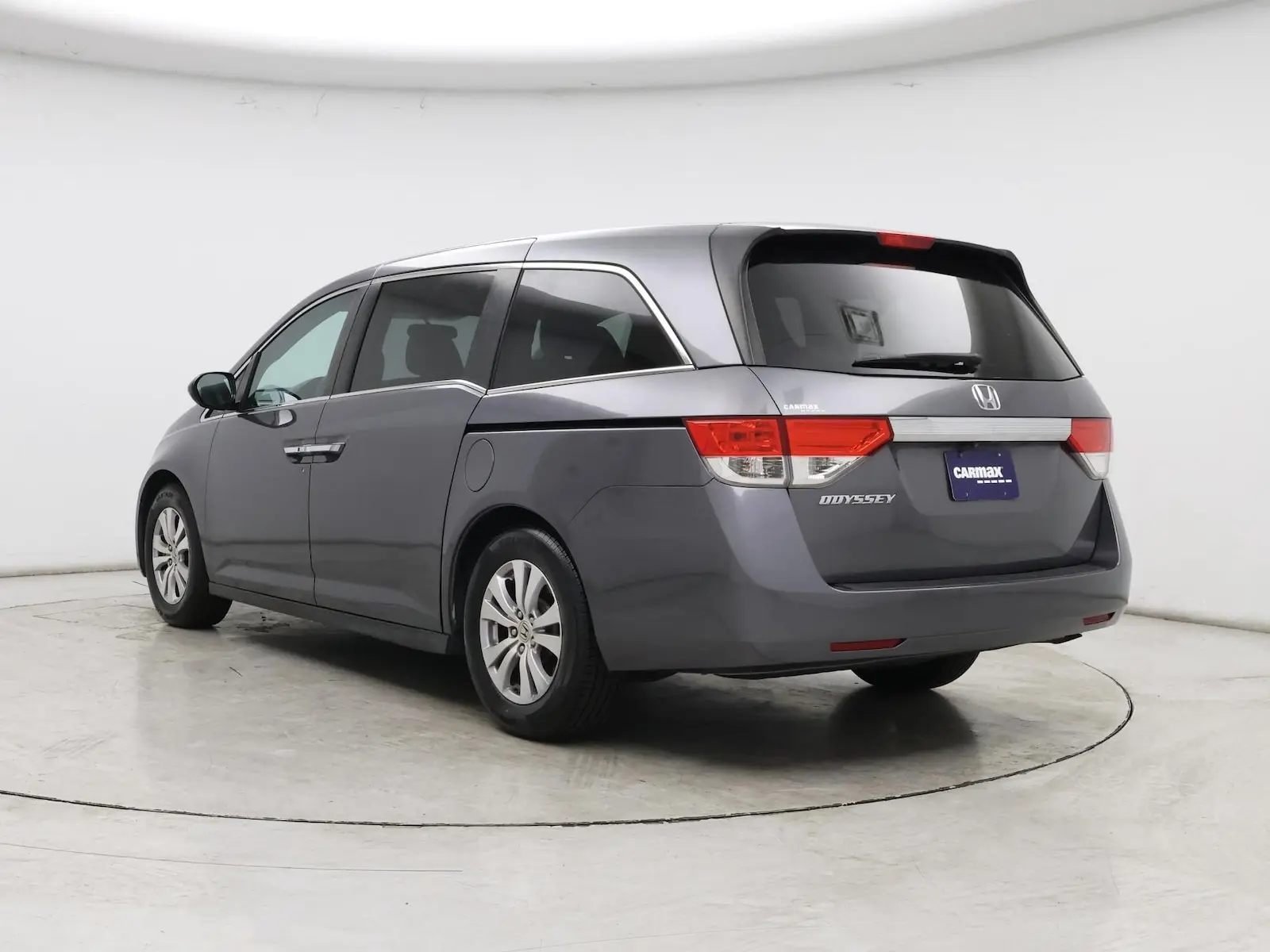 2014 Honda Odyssey EX photo 3