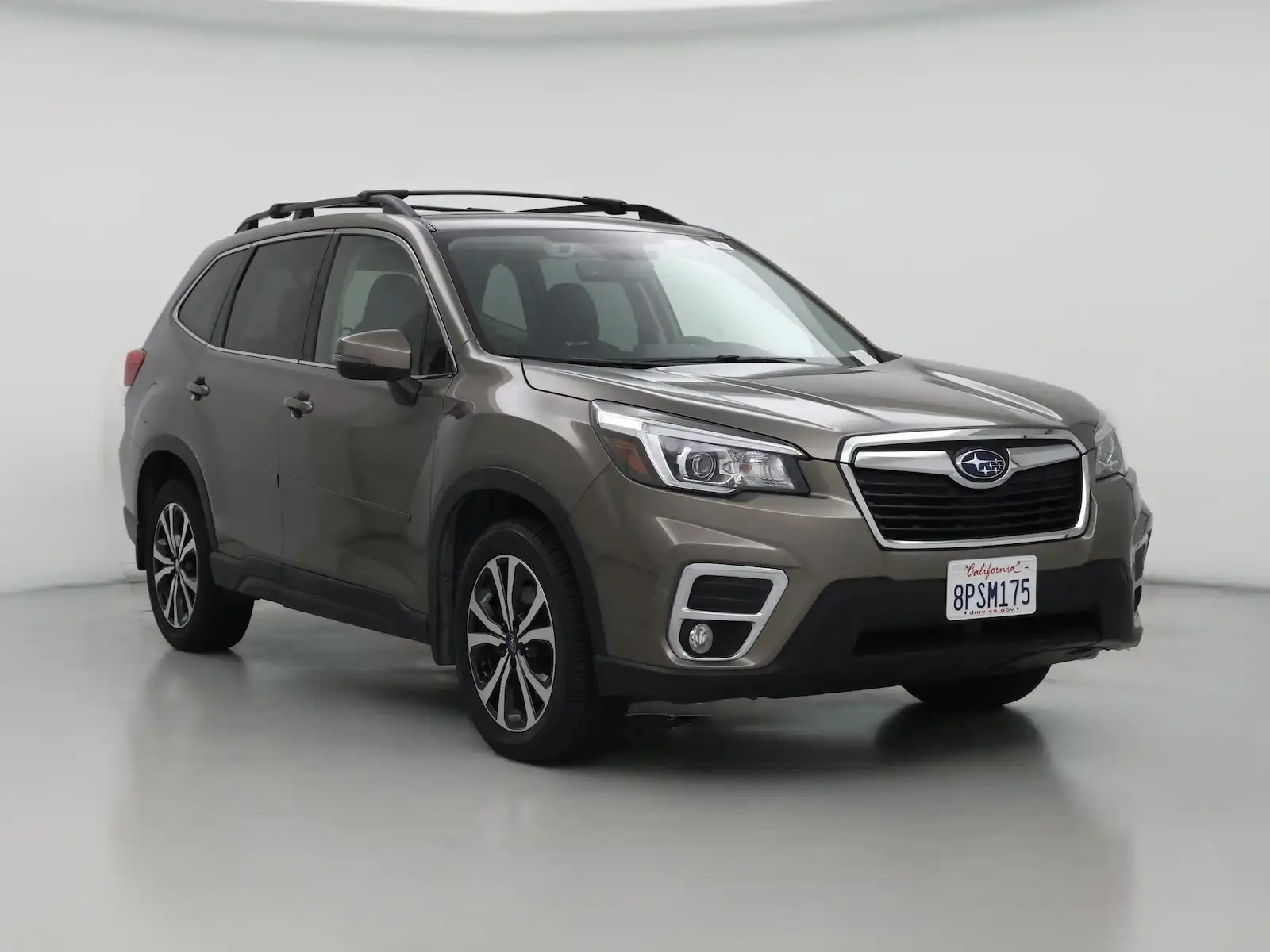 2020 Subaru Forester Limited's photo