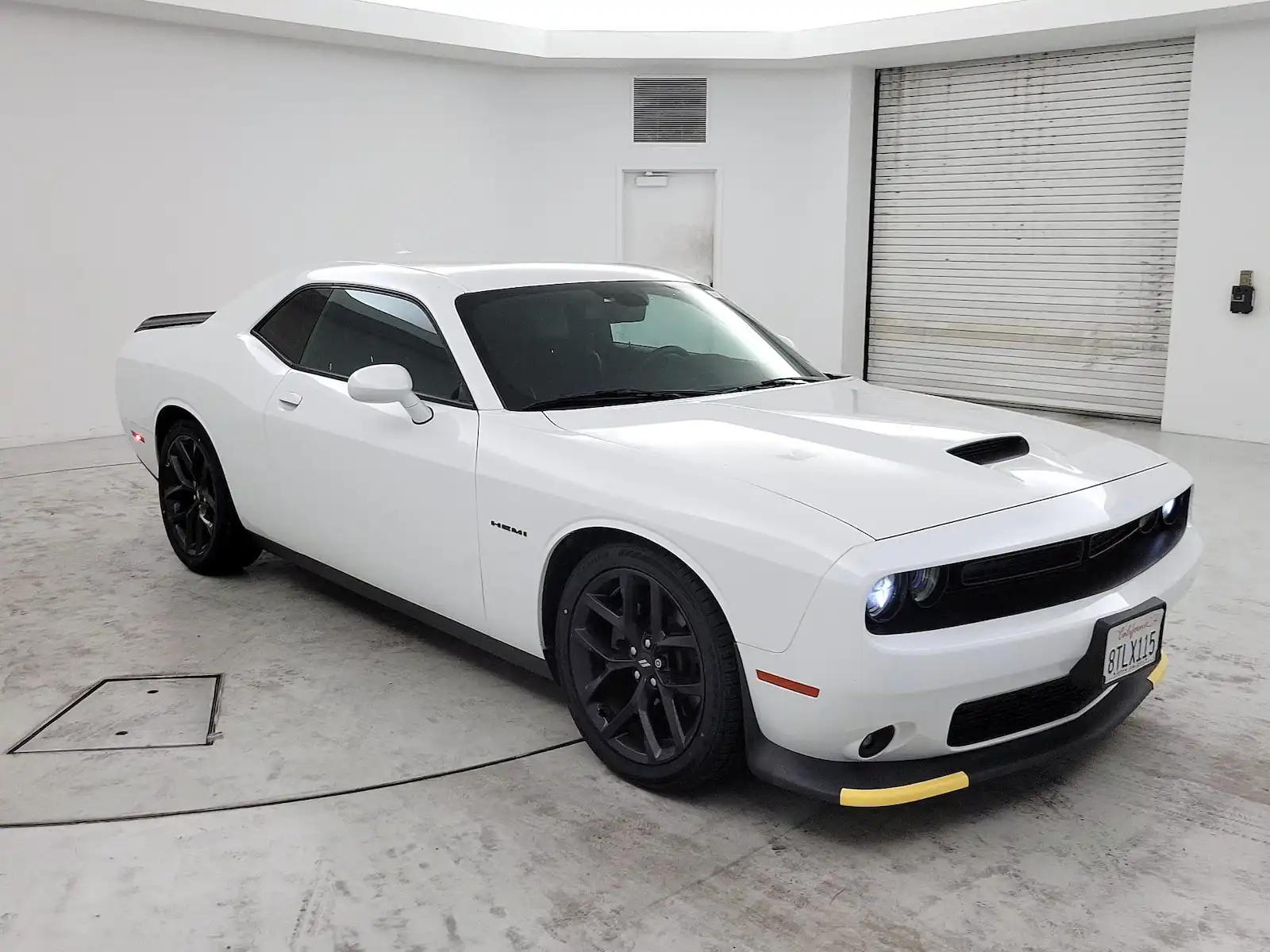 2020 Dodge Challenger R/T's photo