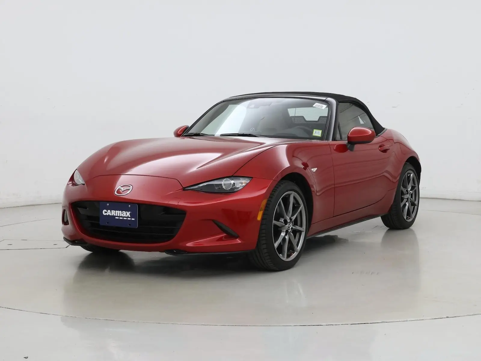 2016 Mazda MX-5 Miata Launch Edition Auto photo 5