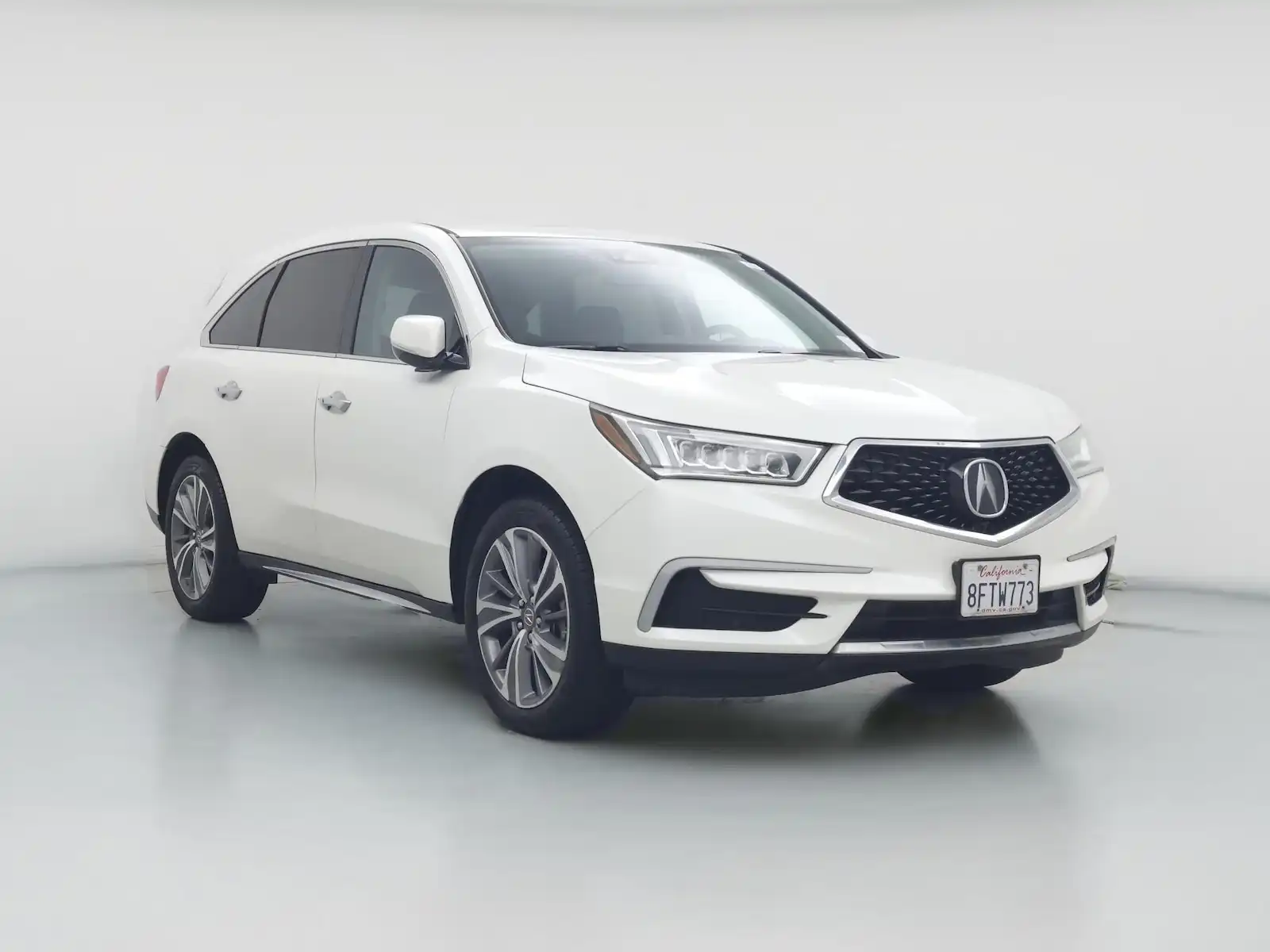 2018 Acura MDX SH-AWD Technology Package's photo