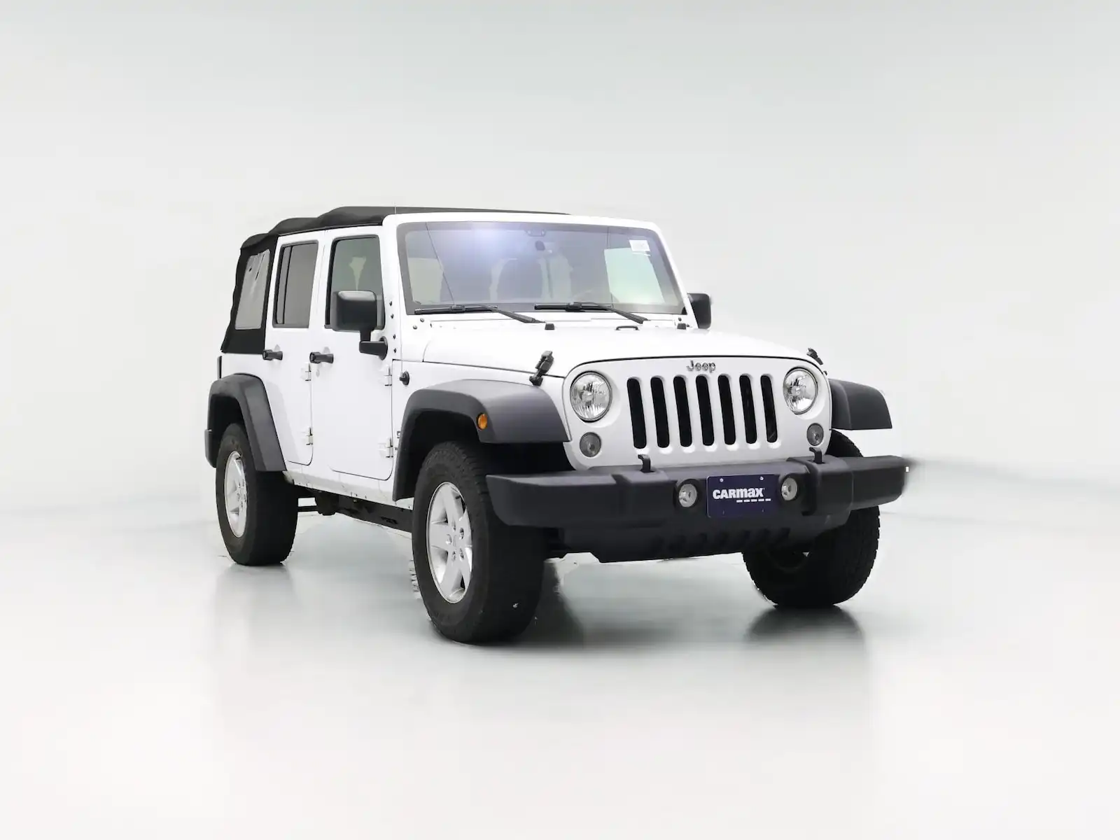 2018 Jeep Wrangler Sport S's photo