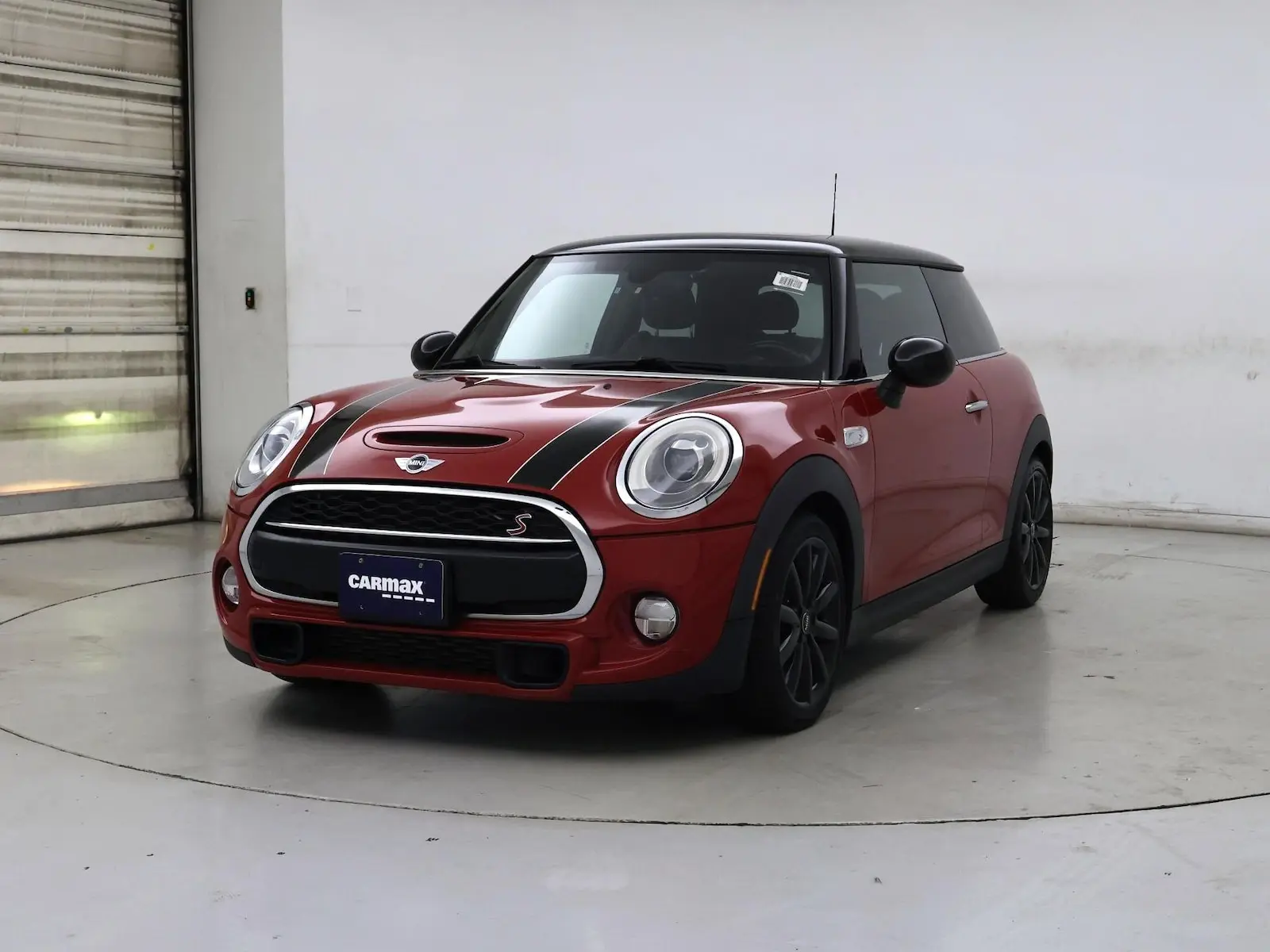 2015 MINI Cooper S photo 5