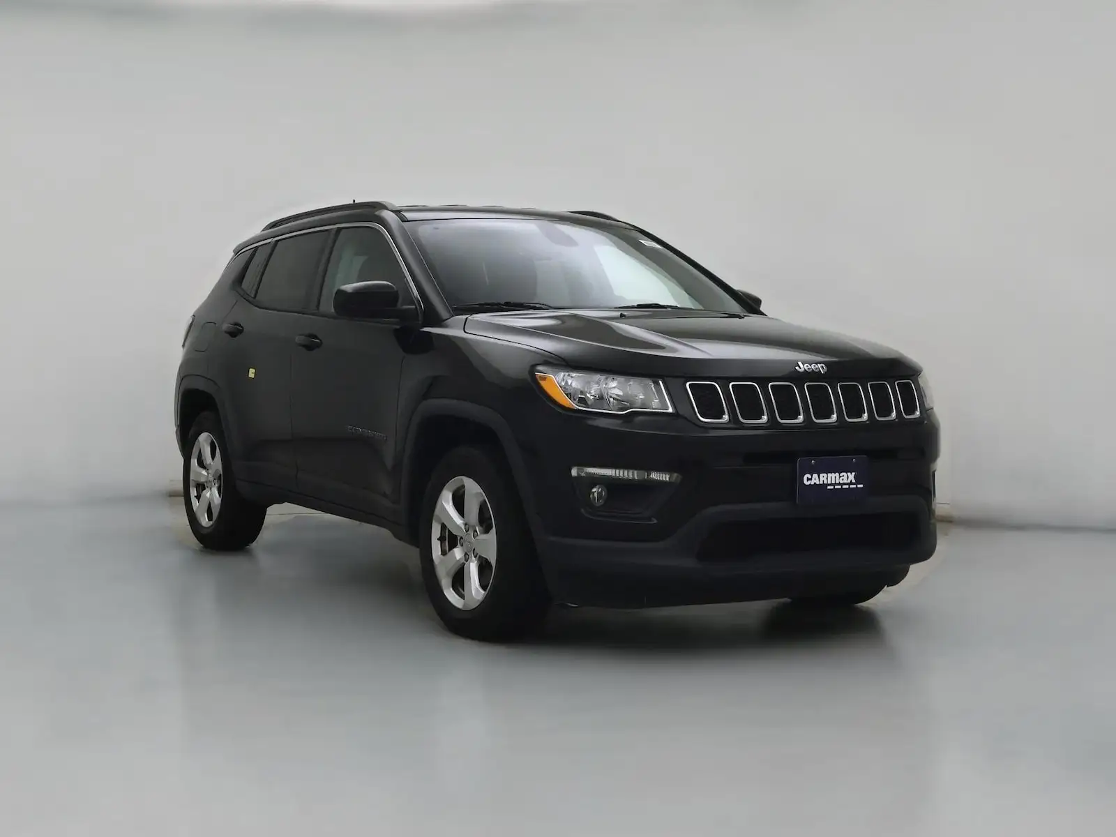 2018 Jeep Compass Latitude 4WD photo 1