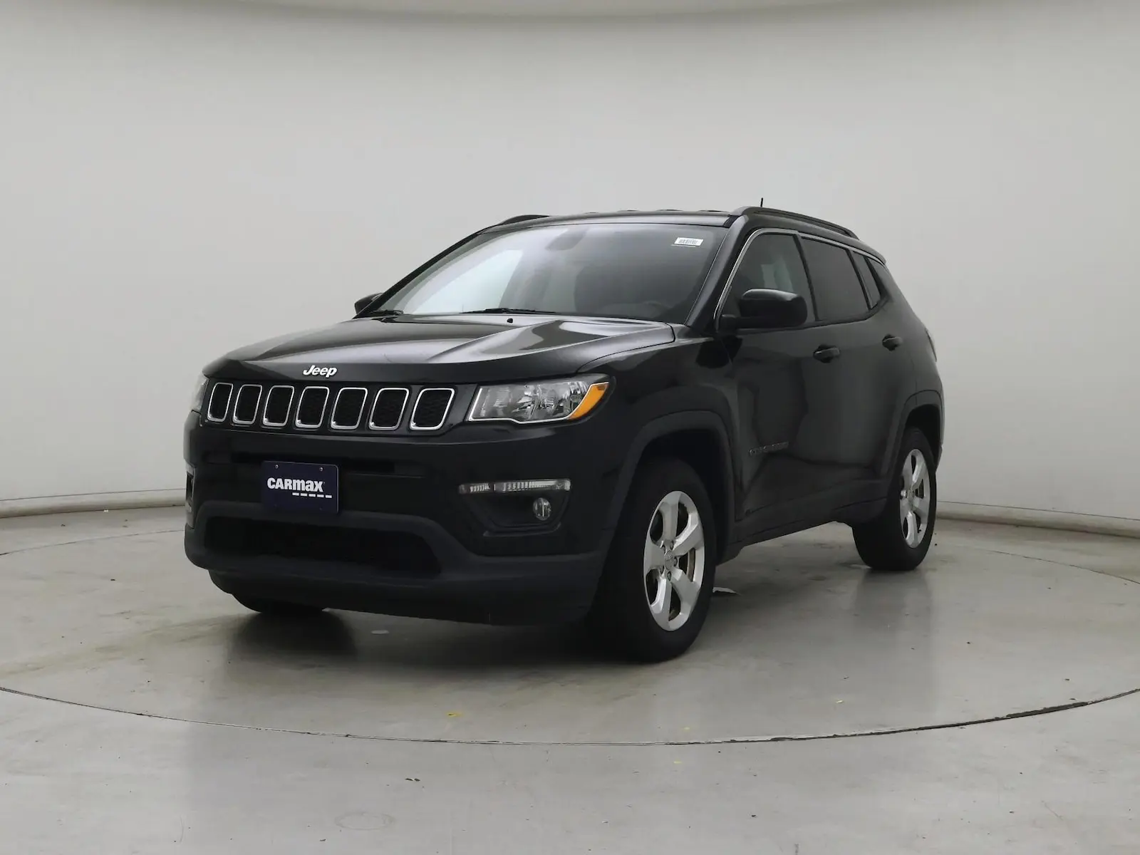 2018 Jeep Compass Latitude 4WD photo 5