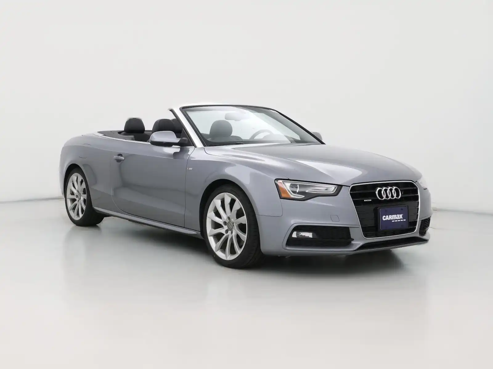 2015 Audi A5 Cabriolet 2.0T Premium Plus quattro Tiptronic's photo