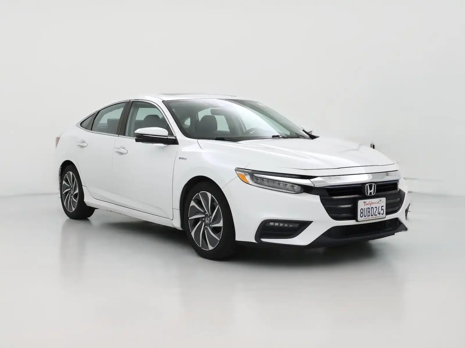 2020 Honda Insight Touring's photo