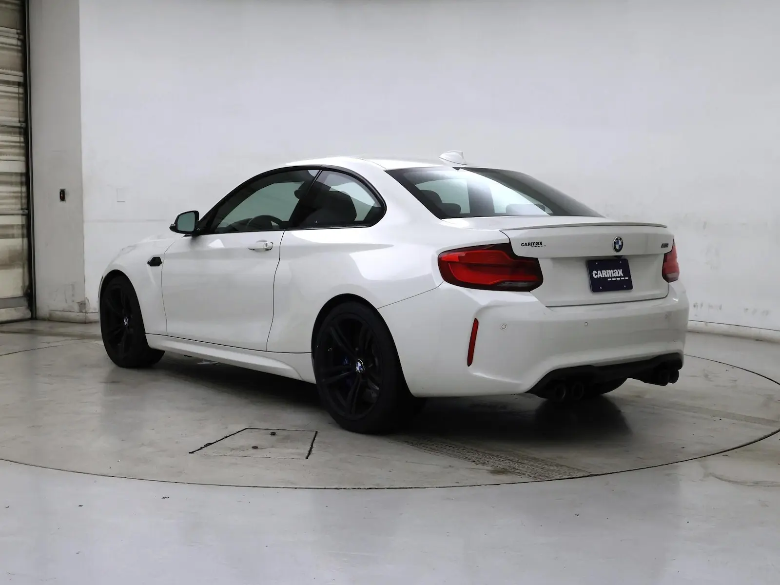 2018 BMW M2 Base photo 3