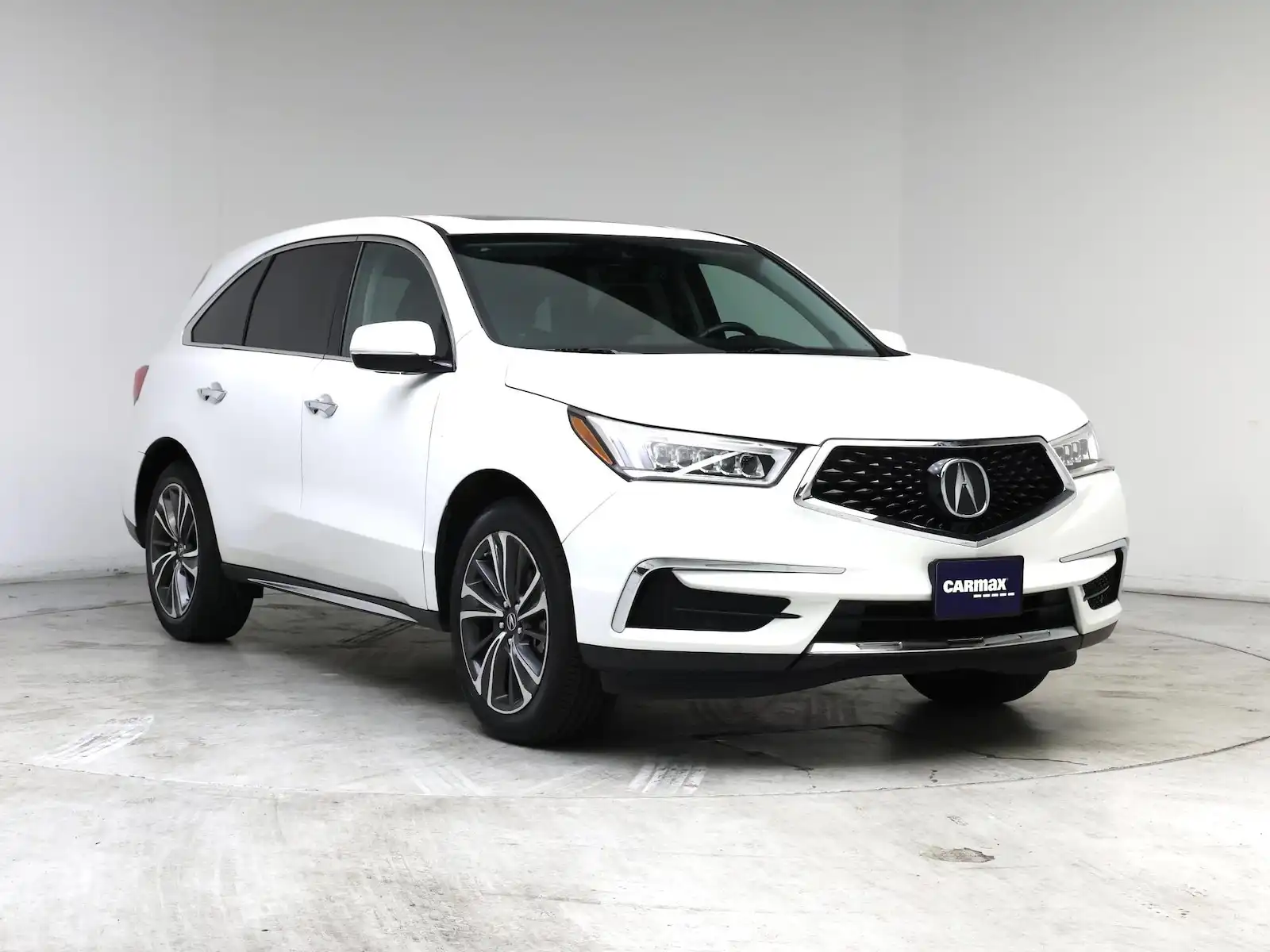 2020 Acura MDX SH-AWD Technology Package's photo