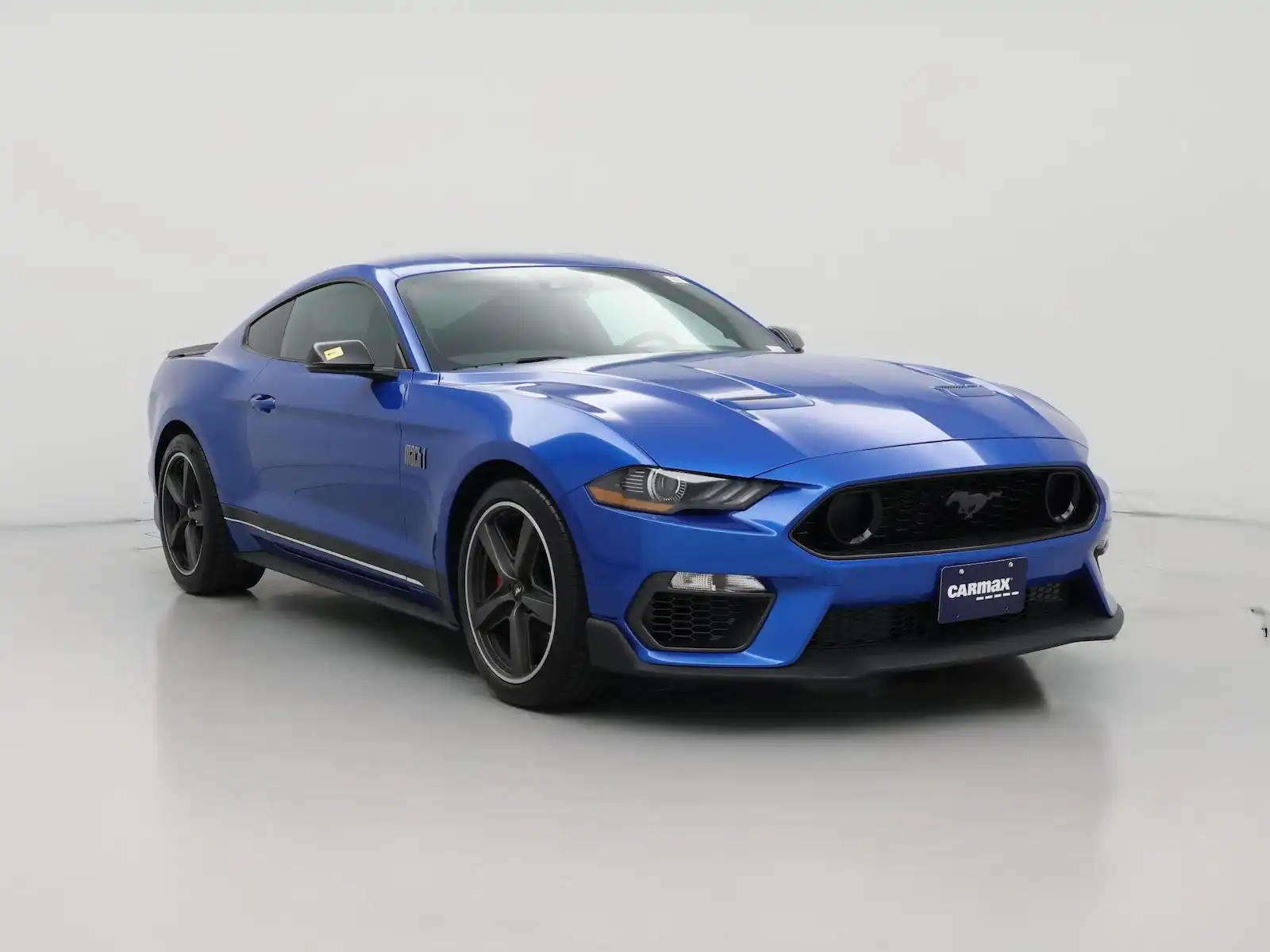 2021 Ford Mustang Mach 1's photo
