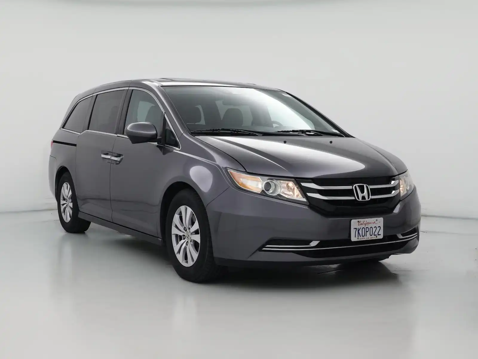 2015 Honda Odyssey EX-L's photo