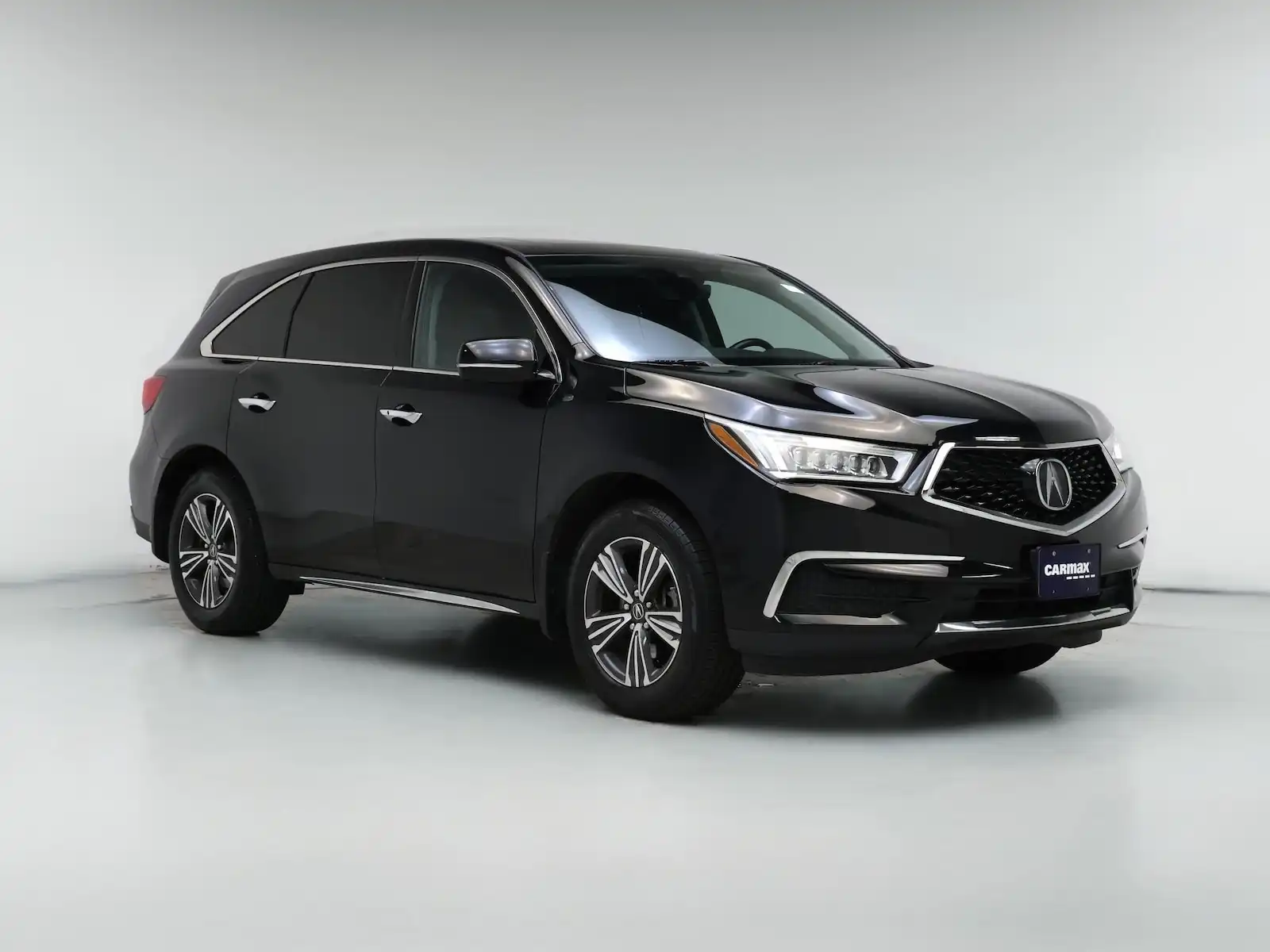 2018 Acura MDX SH-AWD's photo