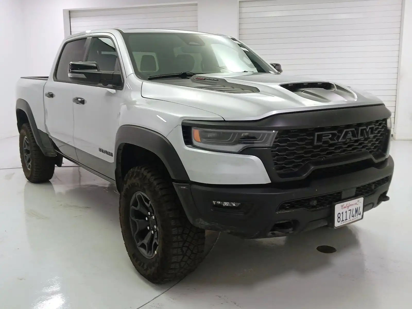 2026 RAM 1500 RHO 4WD Crew Cab 5'7's photo