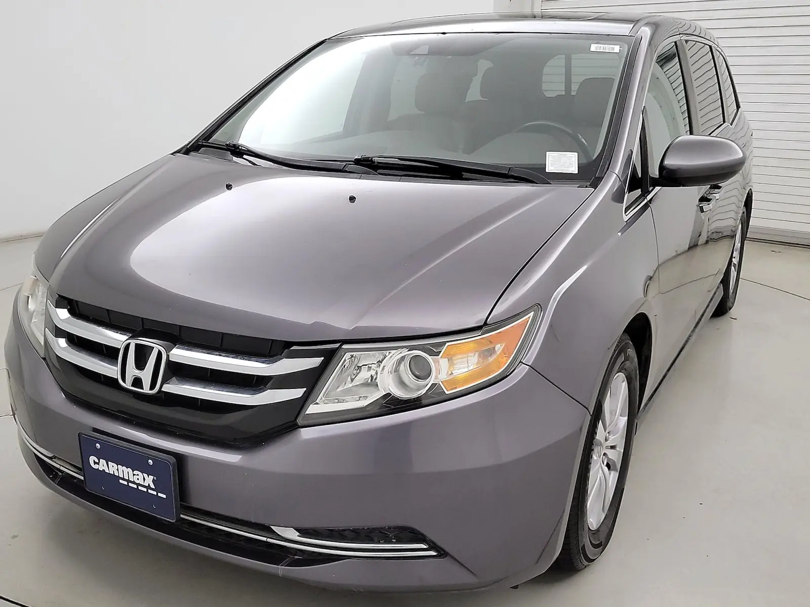 2015 Honda Odyssey EX-L Navigation photo 3