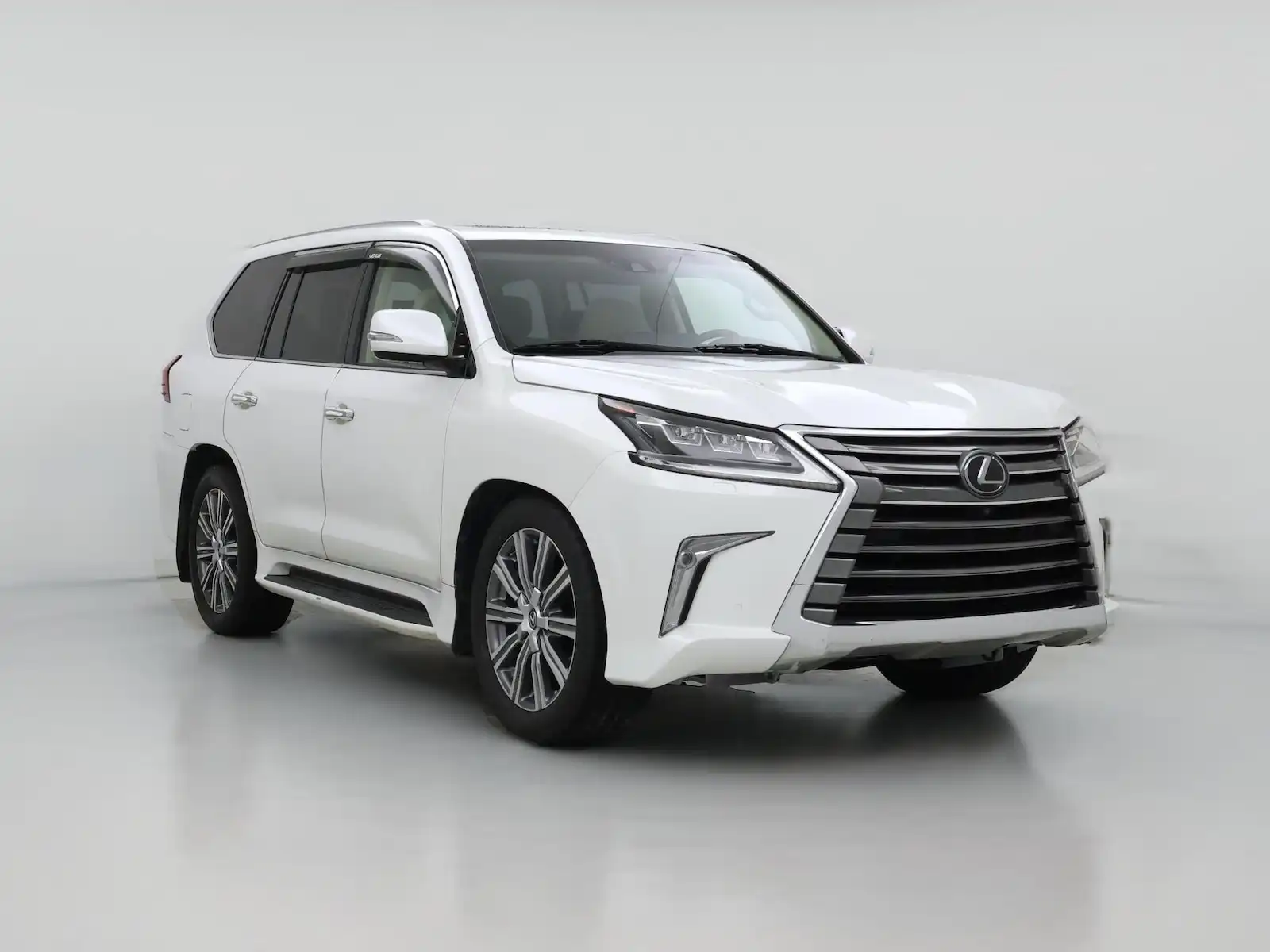 2019 Lexus LX 600 570 2-Row's photo