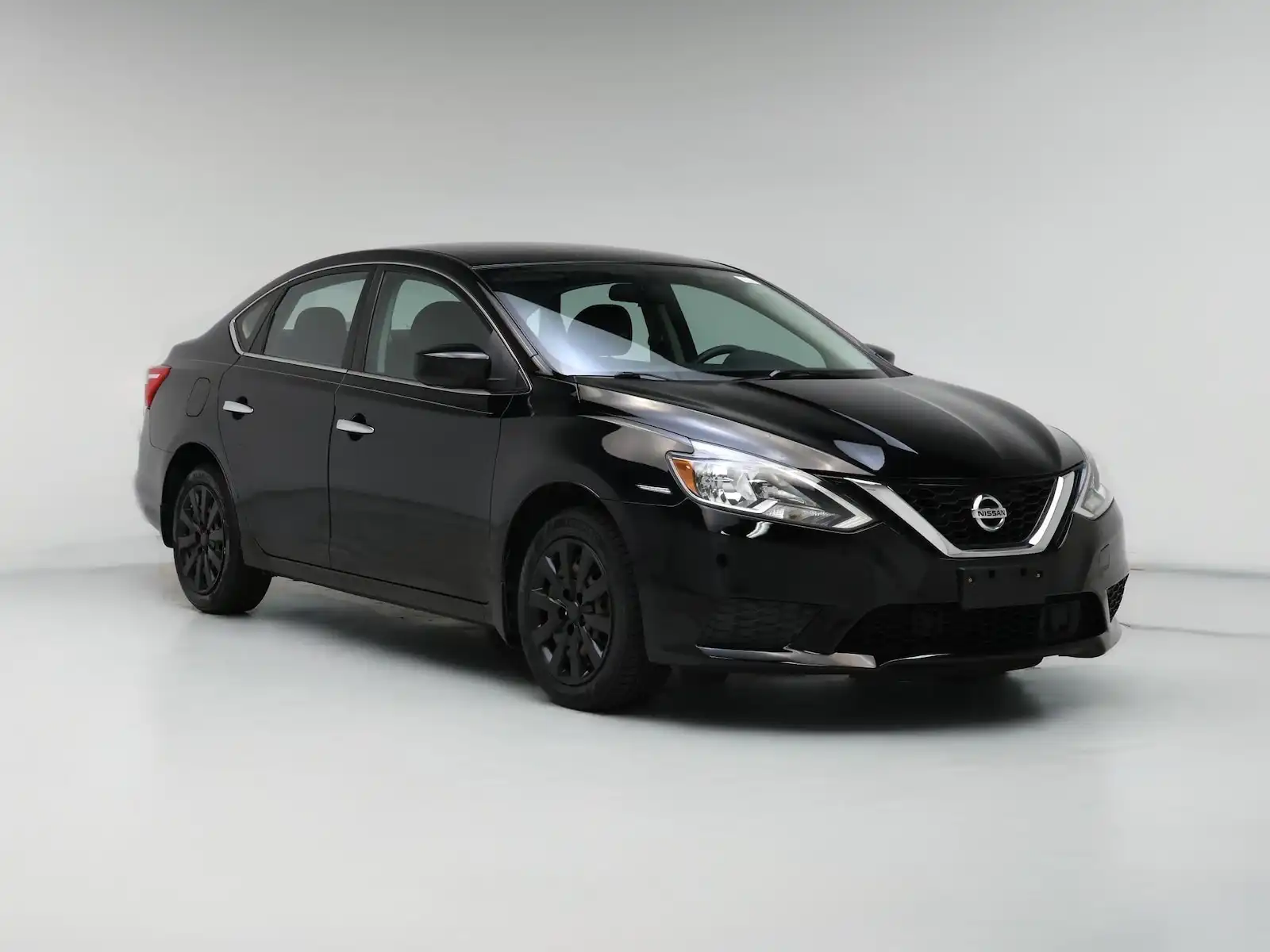 2019 Nissan Sentra S CVT's photo