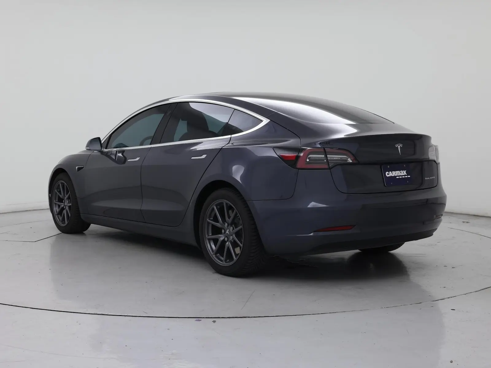 2020 Tesla Model 3 Long Range Dual Motor AWD photo 3