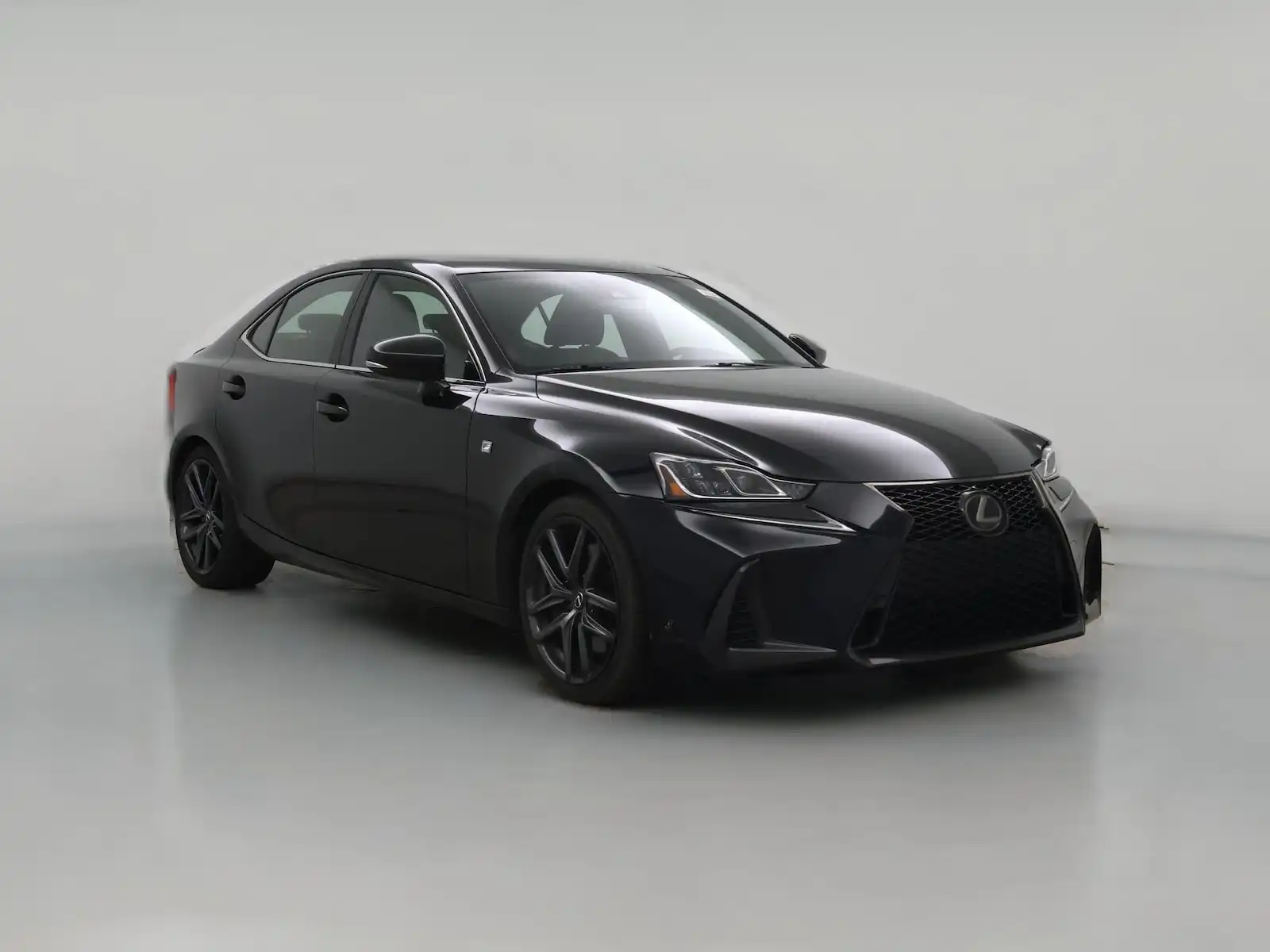 2019 Lexus IS 350 300 F Sport RWD's photo