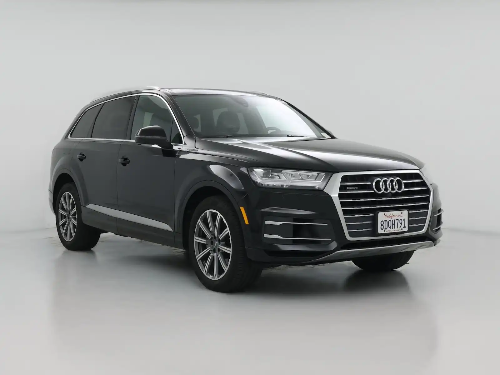 2018 Audi Q7 3.0T Premium Plus quattro Tiptronic's photo