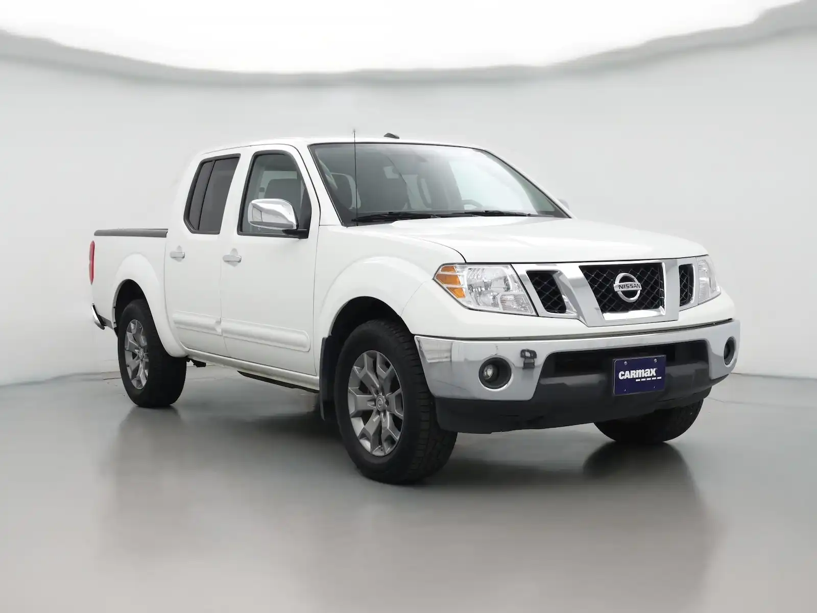 2019 Nissan Frontier 4.0 SL Crew Cab 4WD Auto SWB's photo