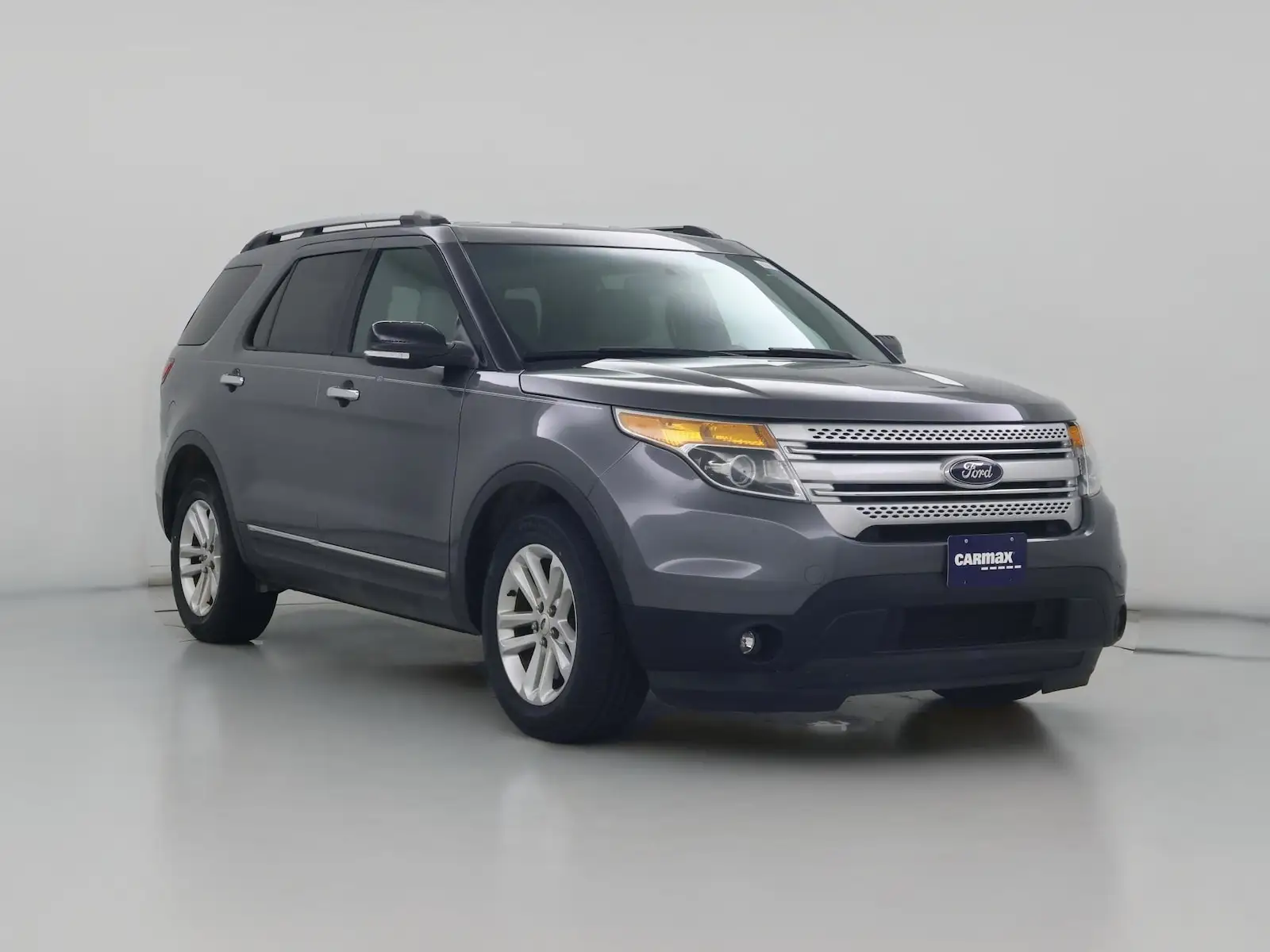 2014 Ford Explorer XLT photo 1