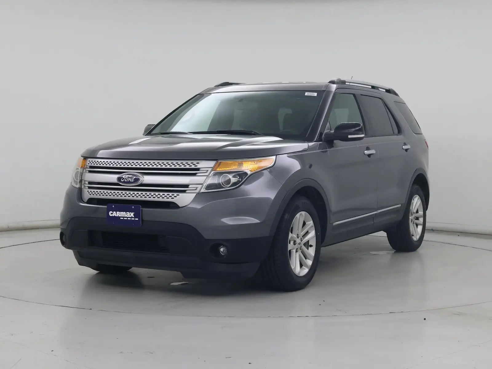 2014 Ford Explorer XLT photo 5