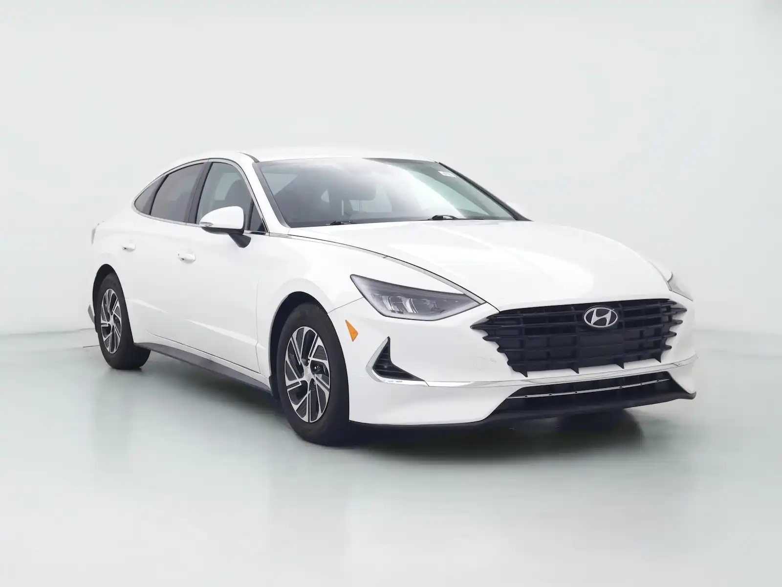 2021 Hyundai Sonata Blue's photo